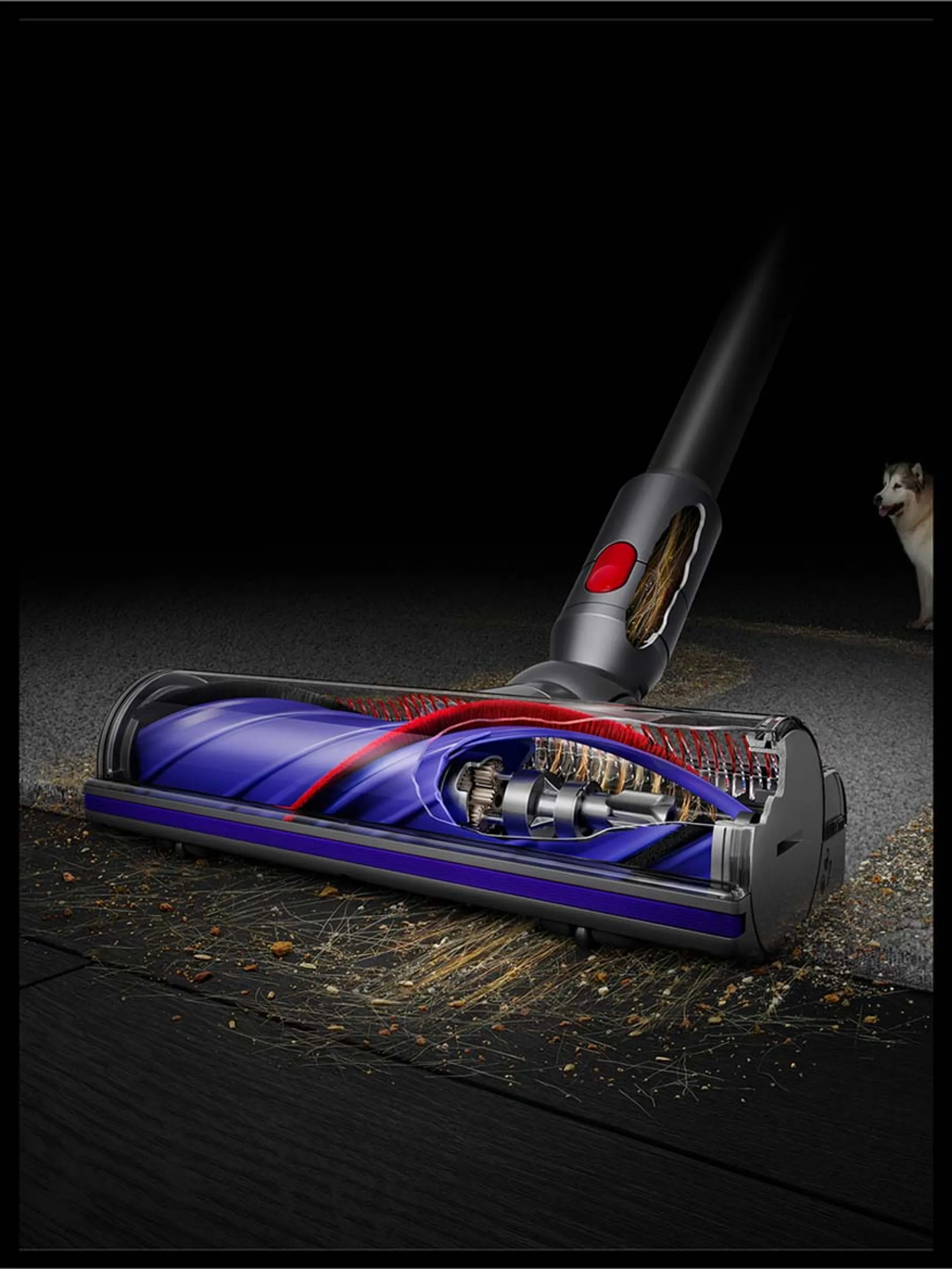 Dyson Aspirateur balai V10 Submarine image