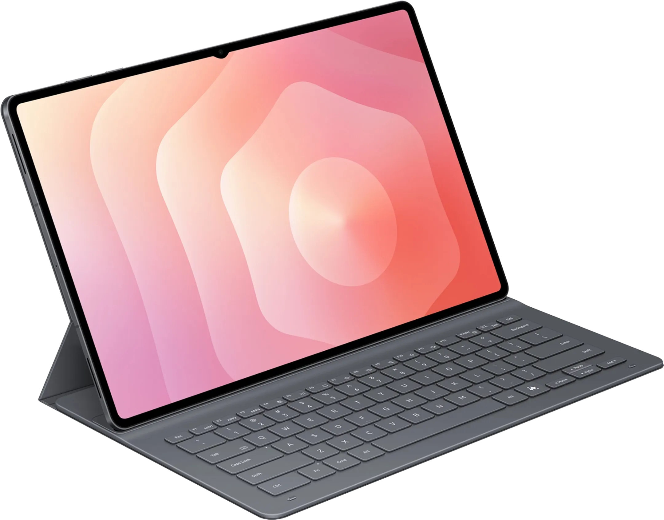 Samsung Galaxy Tab S11 Ultra Book Cover Keyboard Slim AZERTY image