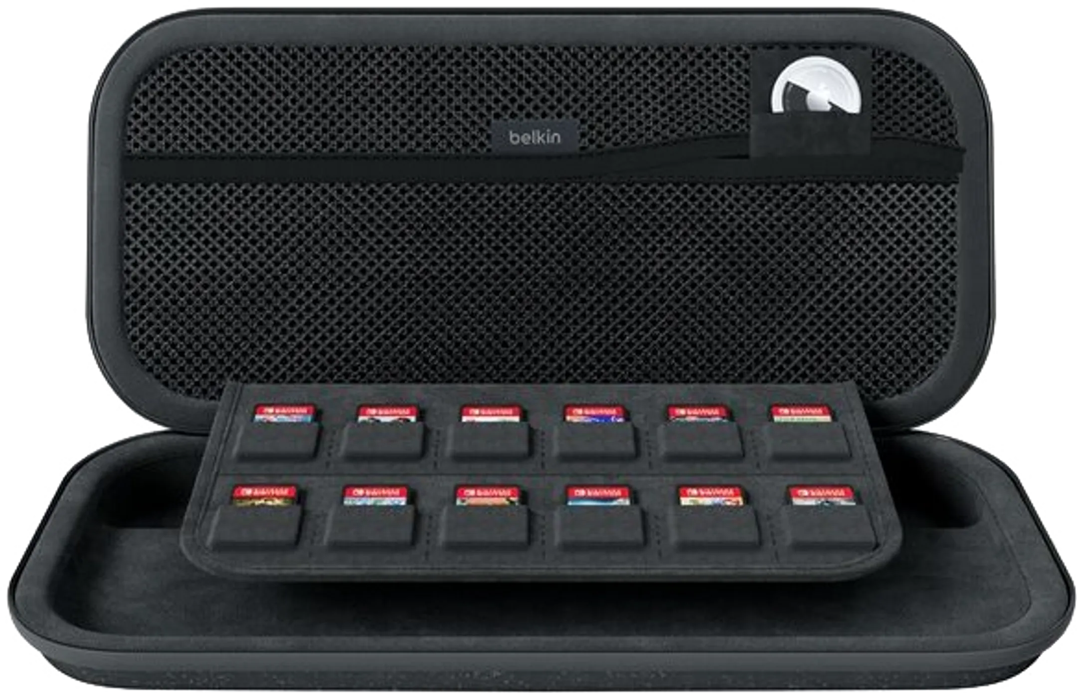 Belkin Opberghoes Nintendo Switch 2 Zwart image