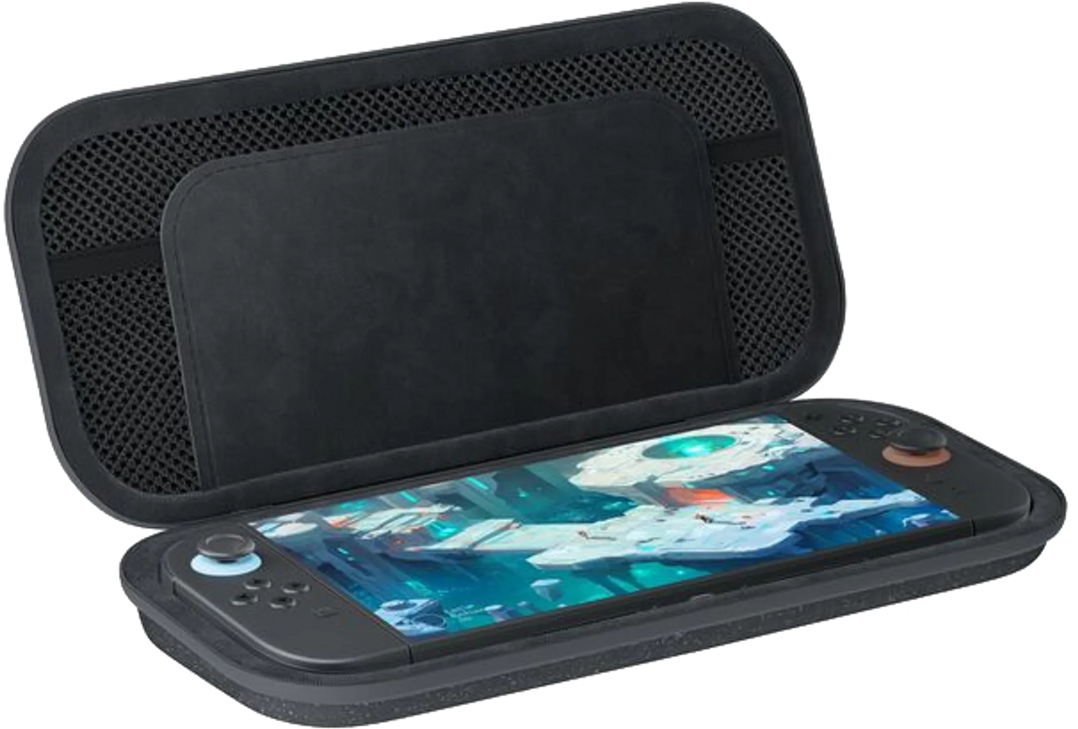 Belkin Opberghoes Nintendo Switch 2 Zwart image