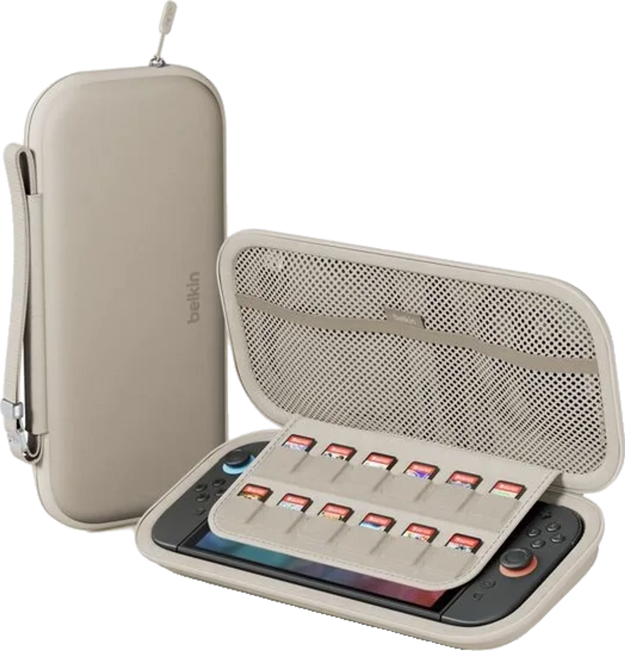 Etui de transport Nintendo Switch 2 Sand