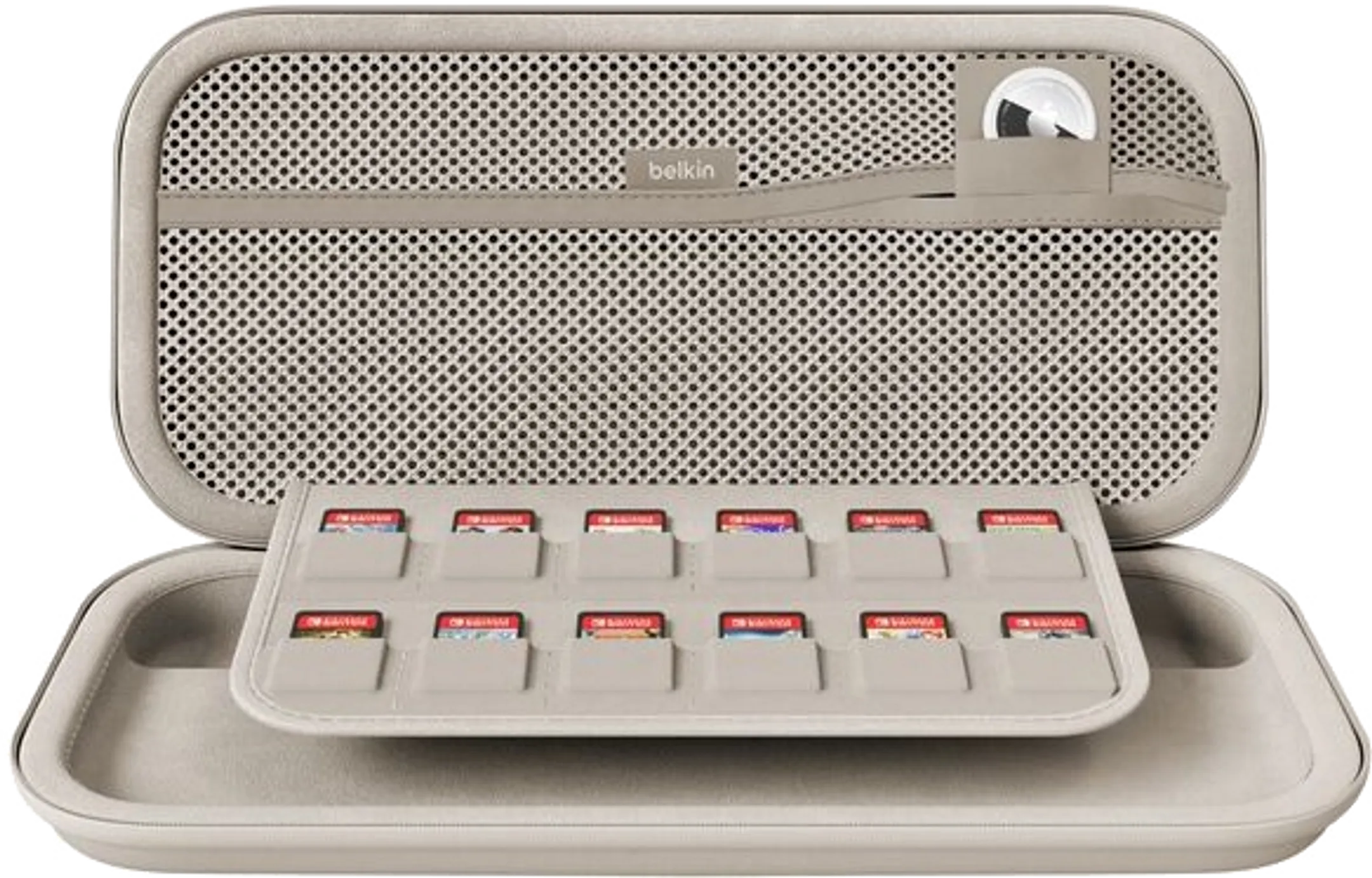 Belkin Opberghoes Nintendo Switch 2 Sand image