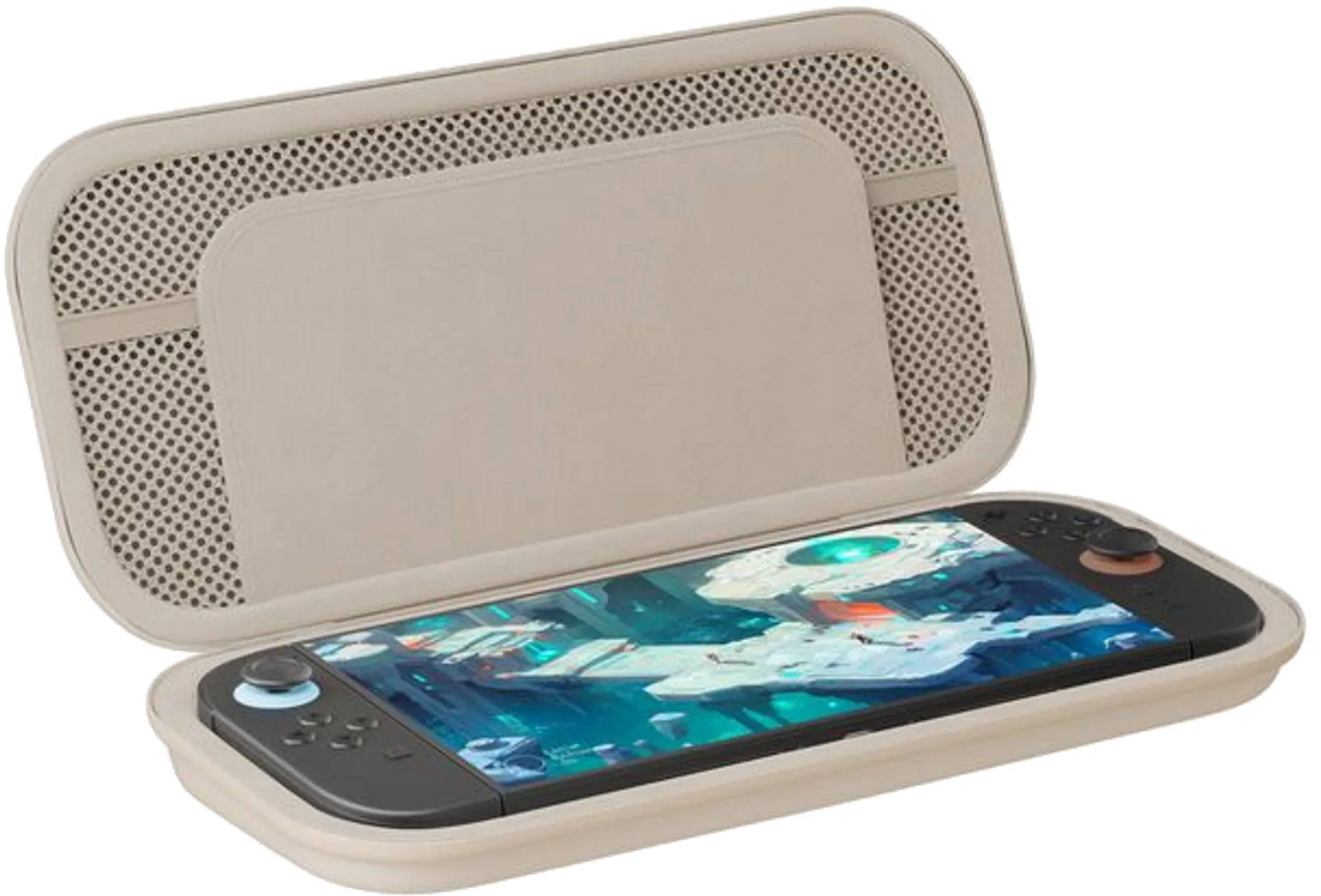 Belkin Opberghoes Nintendo Switch 2 Sand image