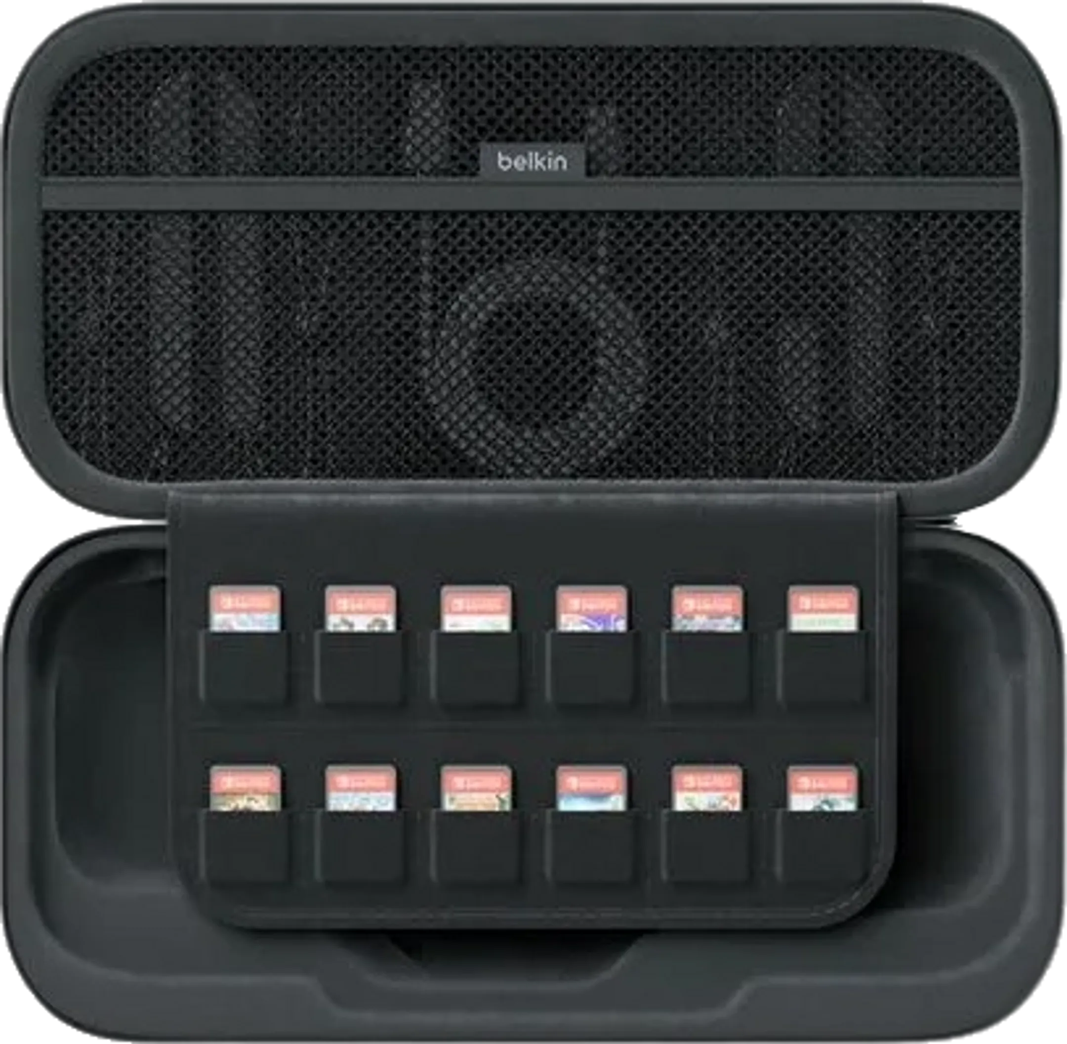 Belkin Opberghoes met powerbank voor Nintendo Switch 2 image