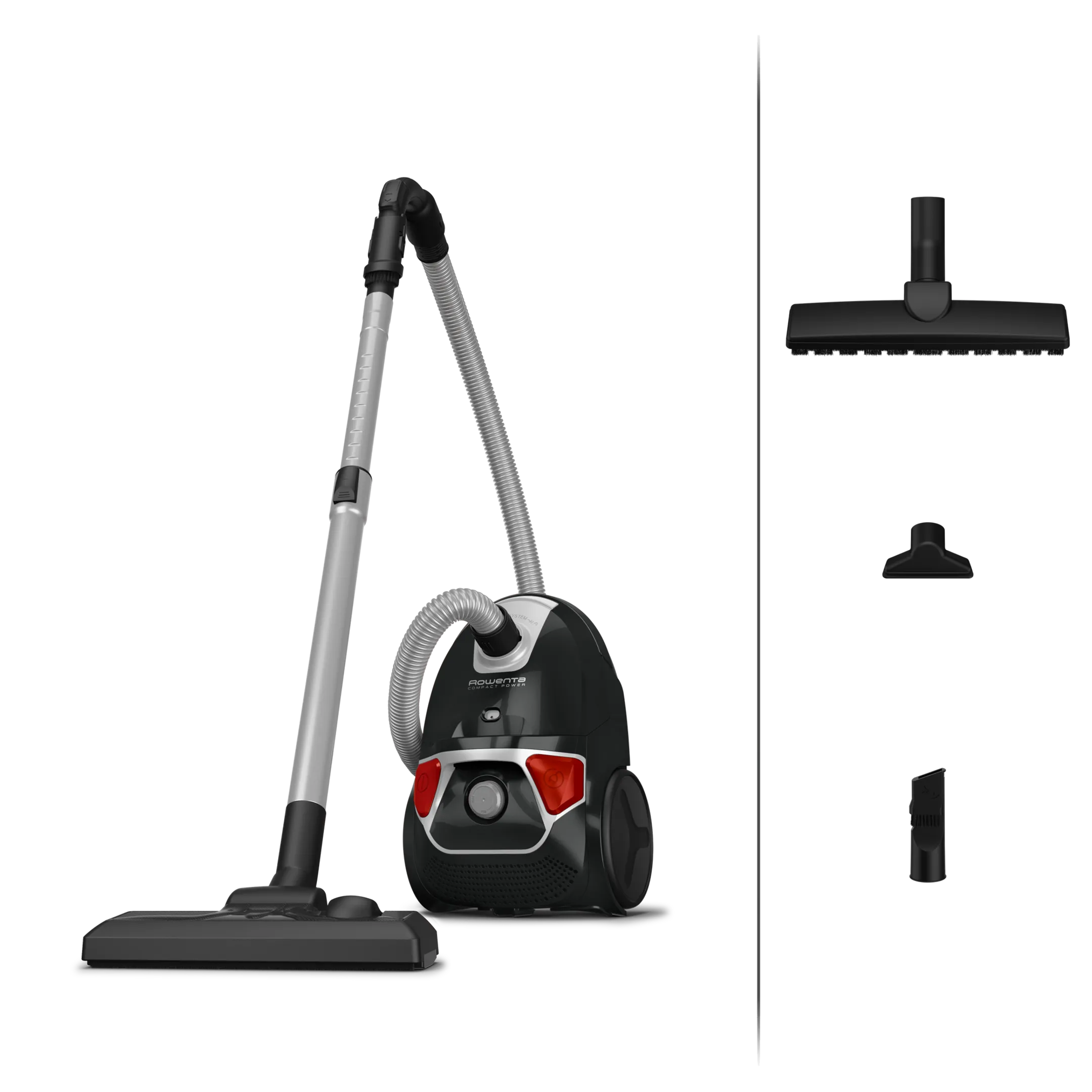 Aspirateur avec sac Compact Power RO3955EA