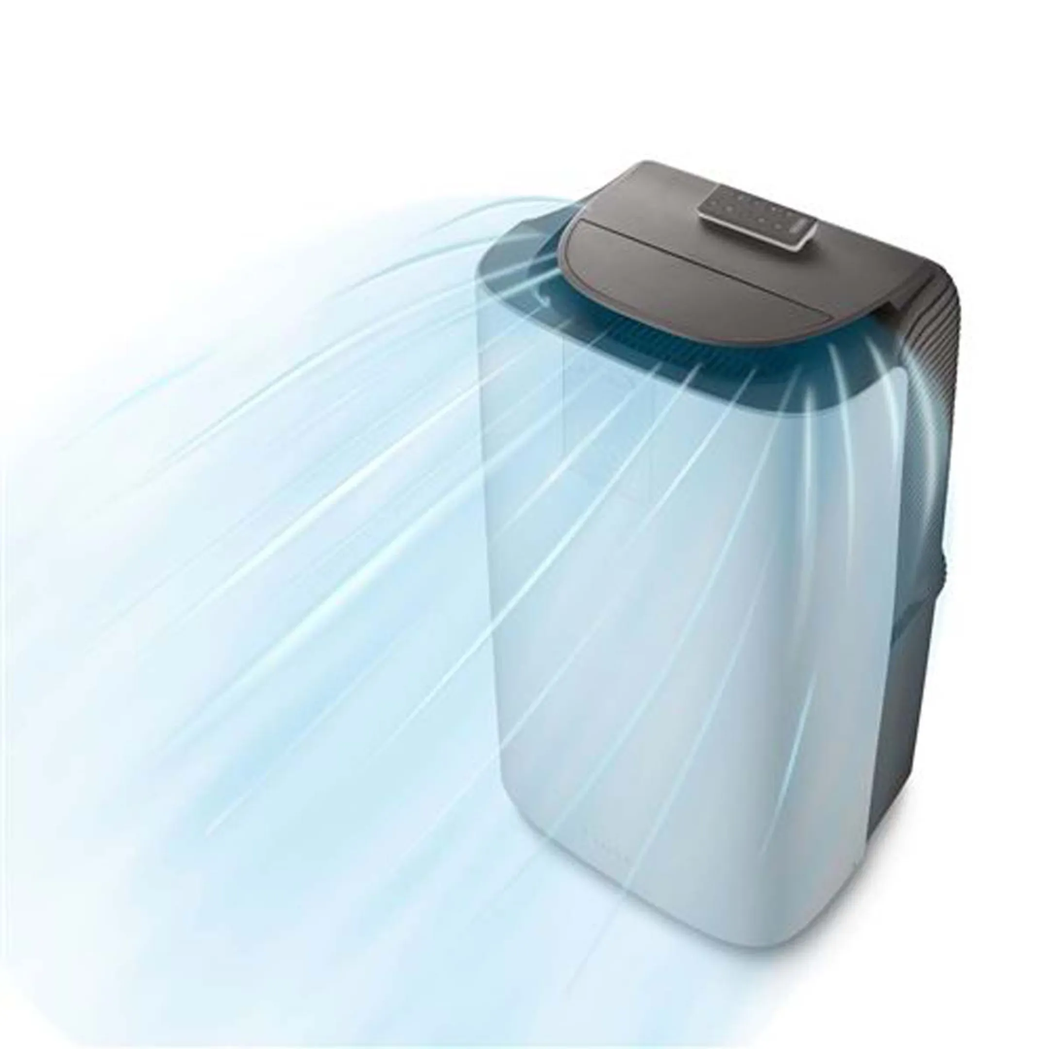 De'Longhi Mobiele airco Pinguino PAC AP140 Gentle Jet image