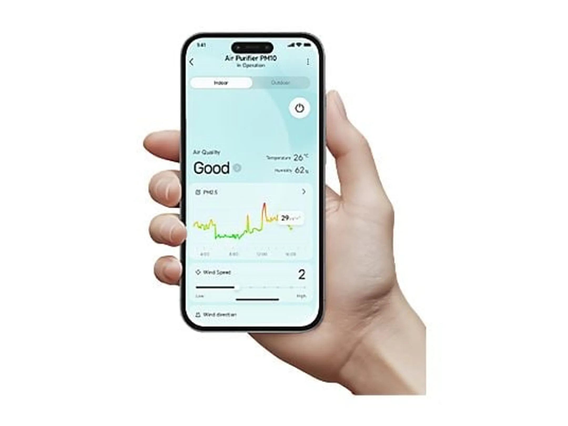 Dreame Luchtreiniger AP10 image