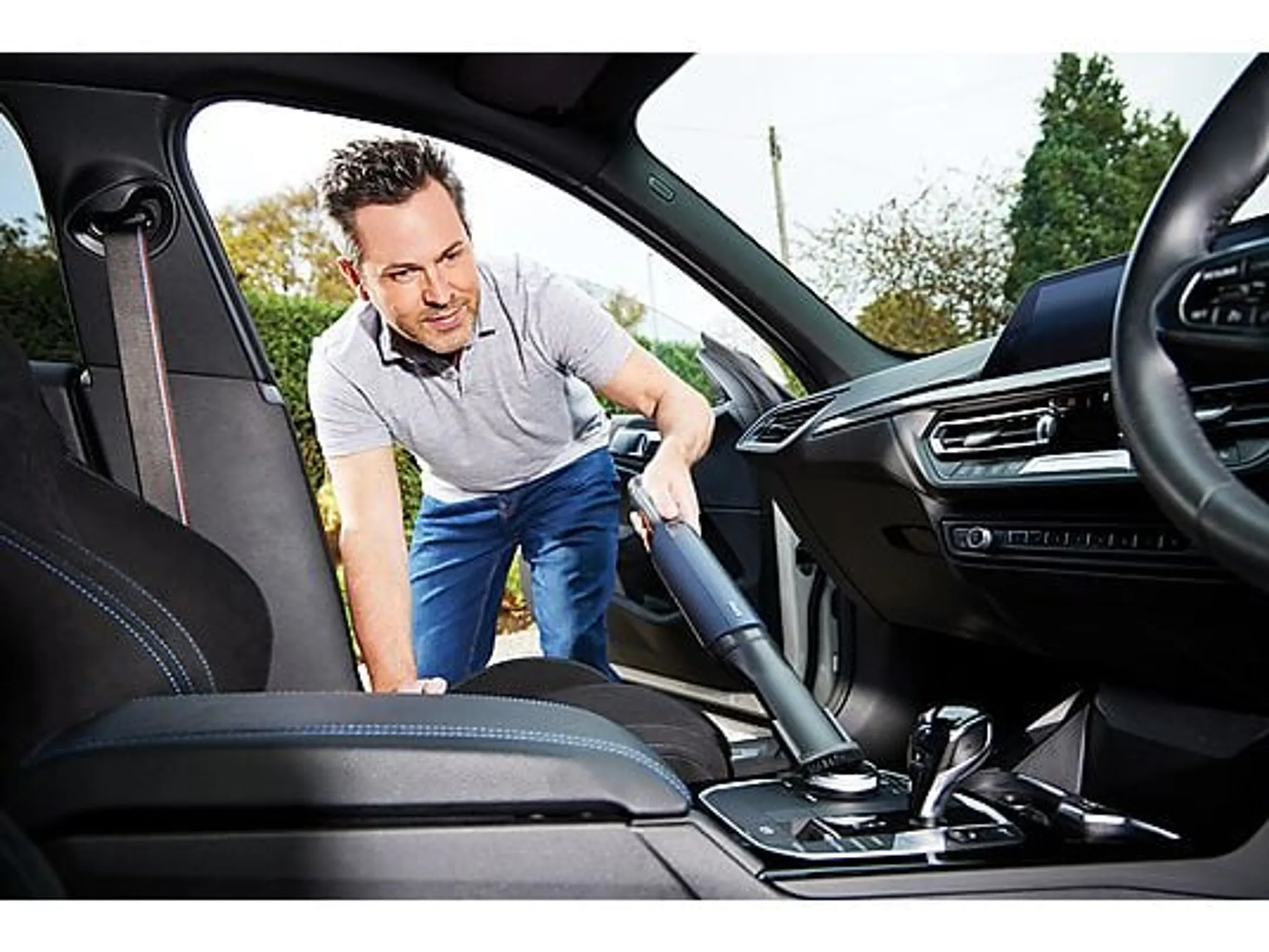 Shark Kruimelzuiger WV270EU image