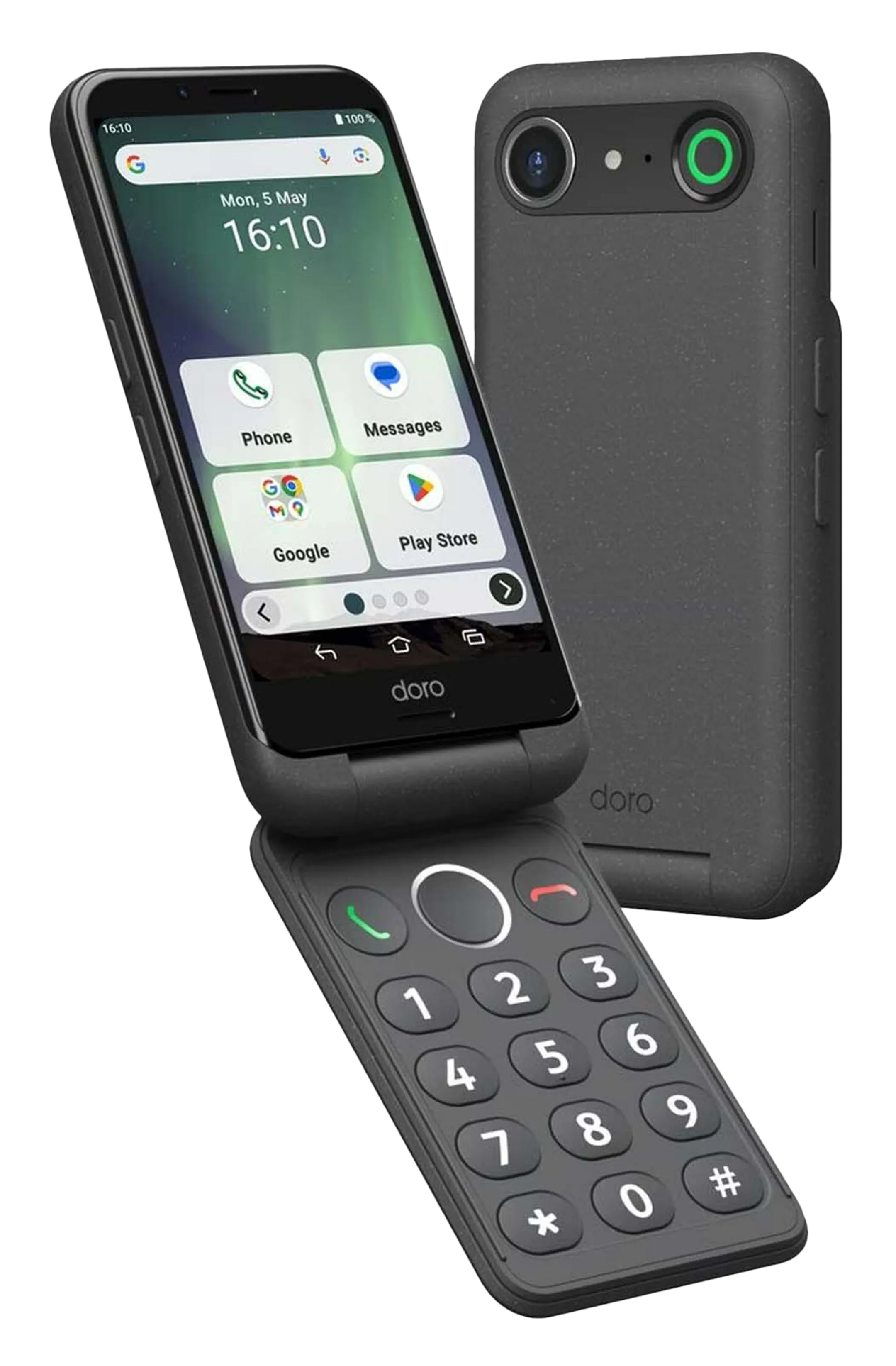 Aurora A20 - Graphite