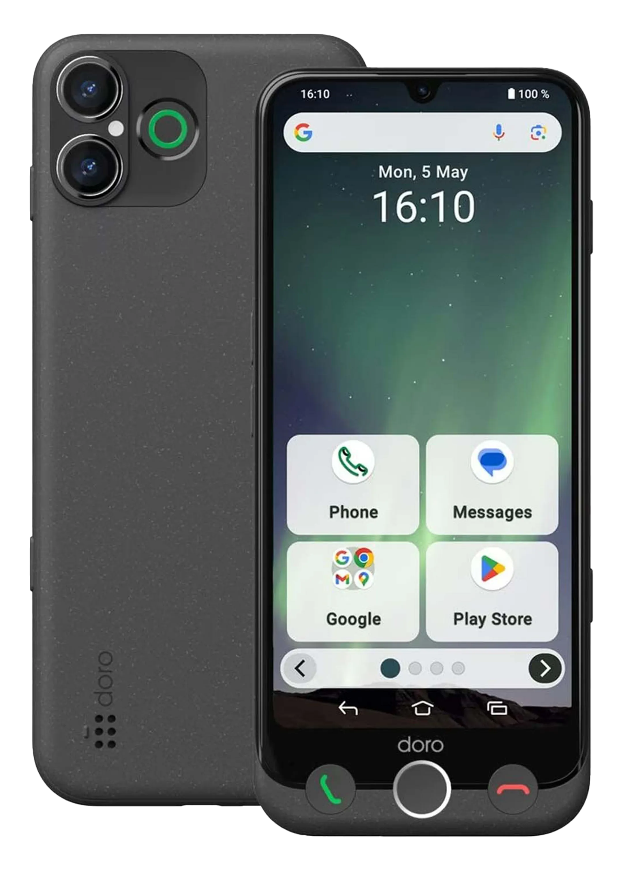 Aurora A30 - Graphite