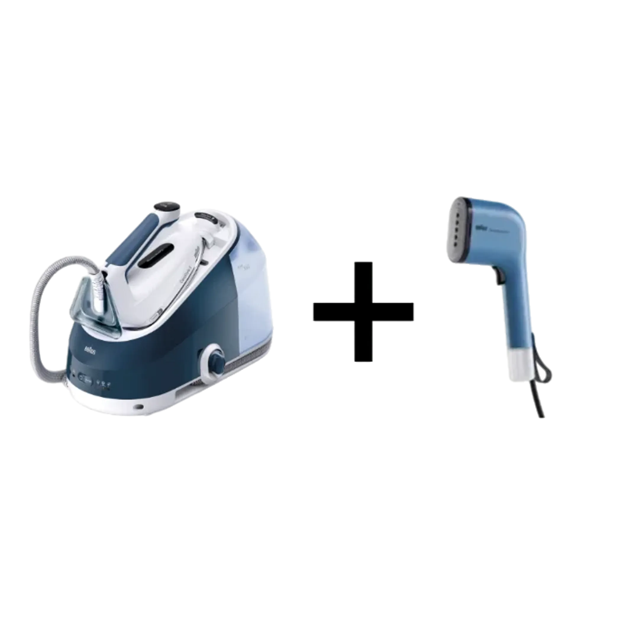 Stoomgenerator CareStyle 5 IS5245BL