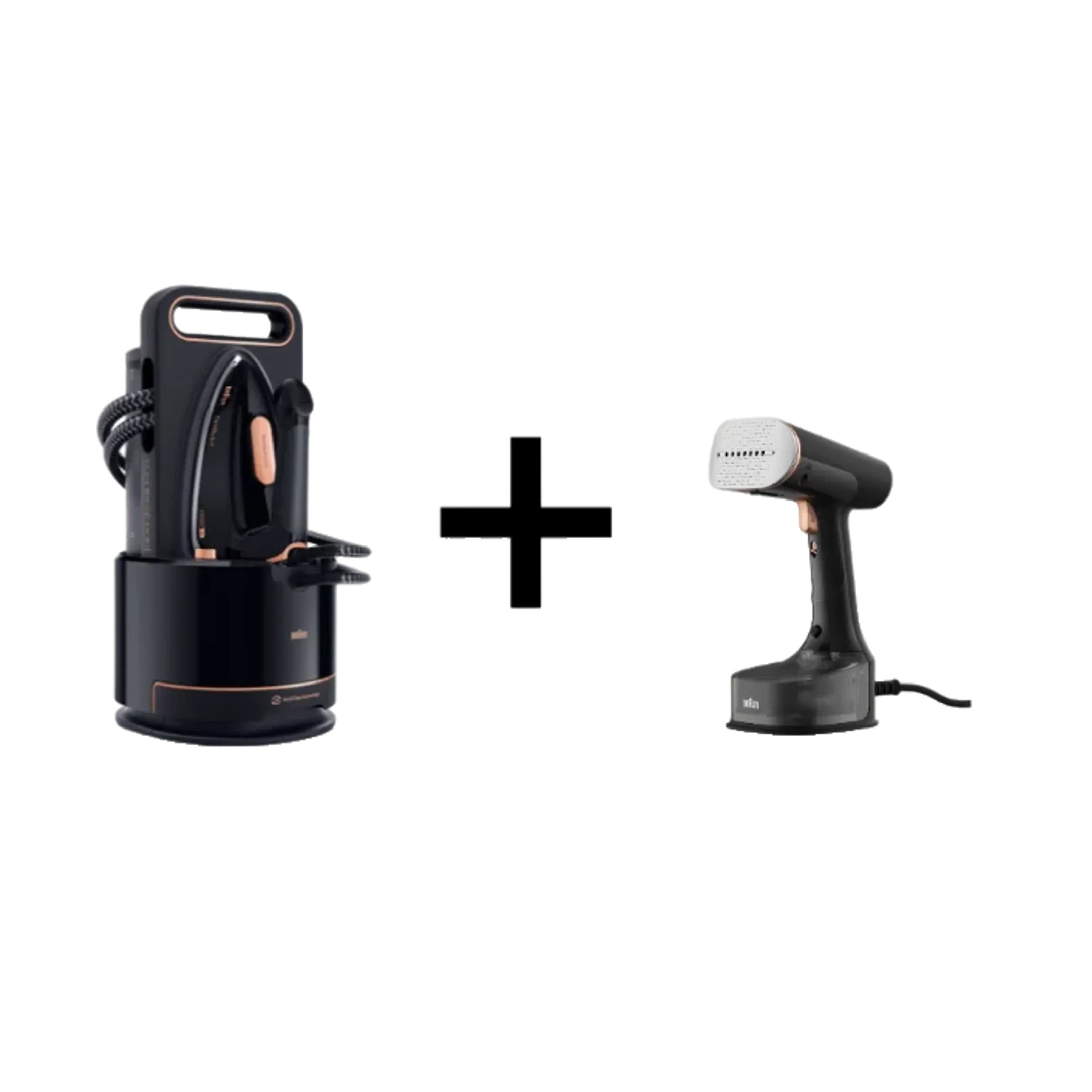 Stoomgenerator Carestyle 9 IS9090BK