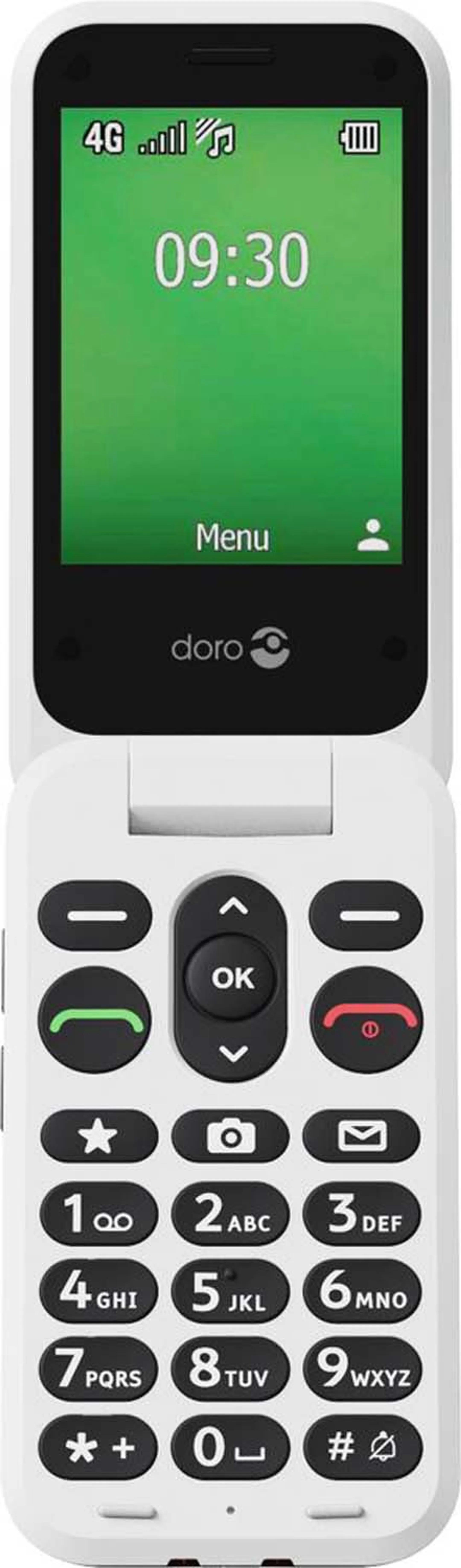 Doro Leva E30 - Rood image