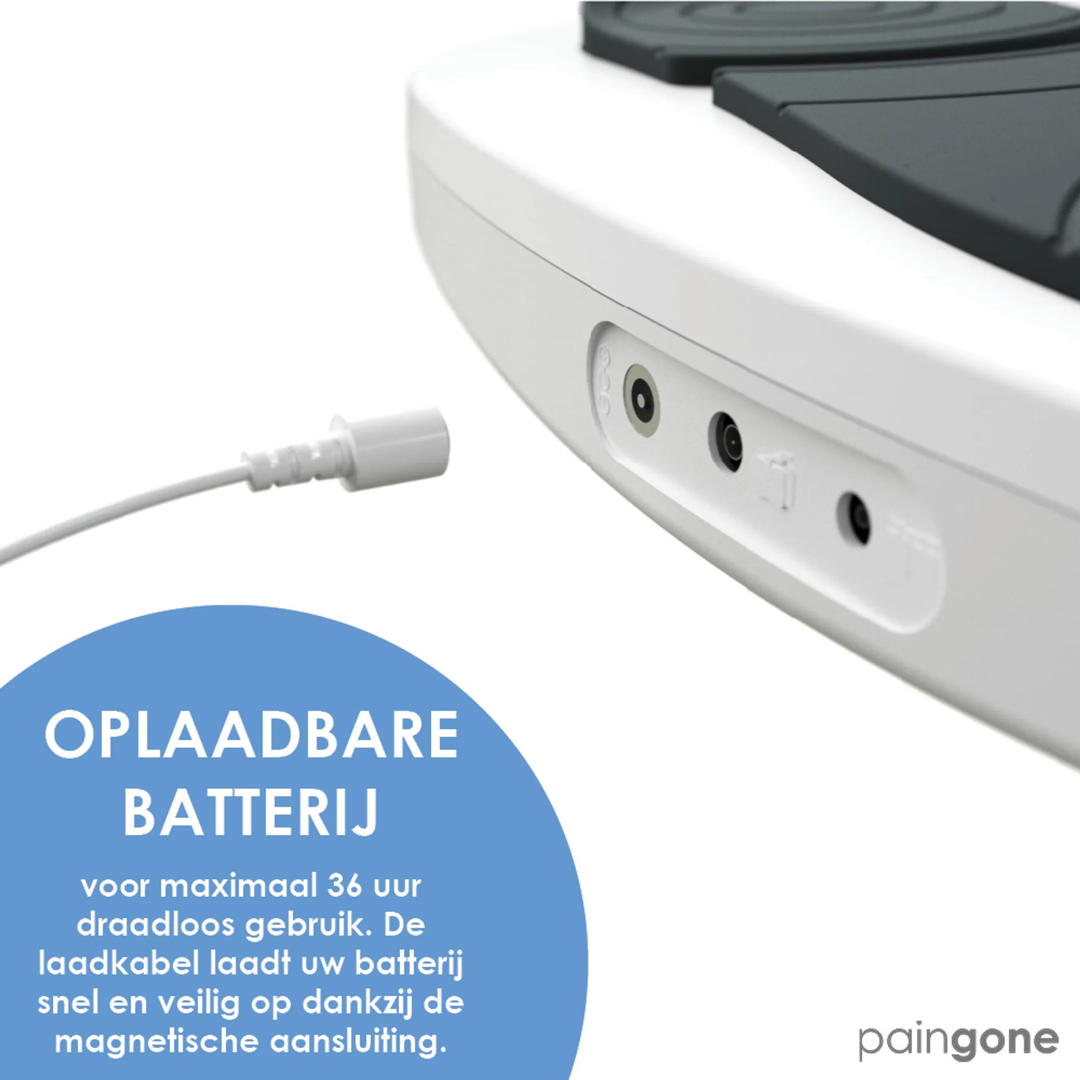 Paingone Fllow - Verlicht zware en pijnlijke benen image