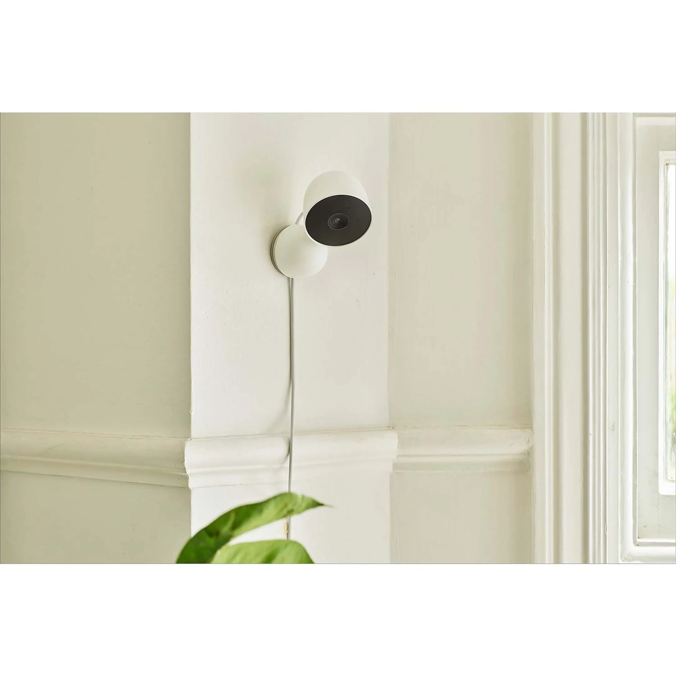 Google Nest Cam indoor (3e generatie) - Netvoeding image