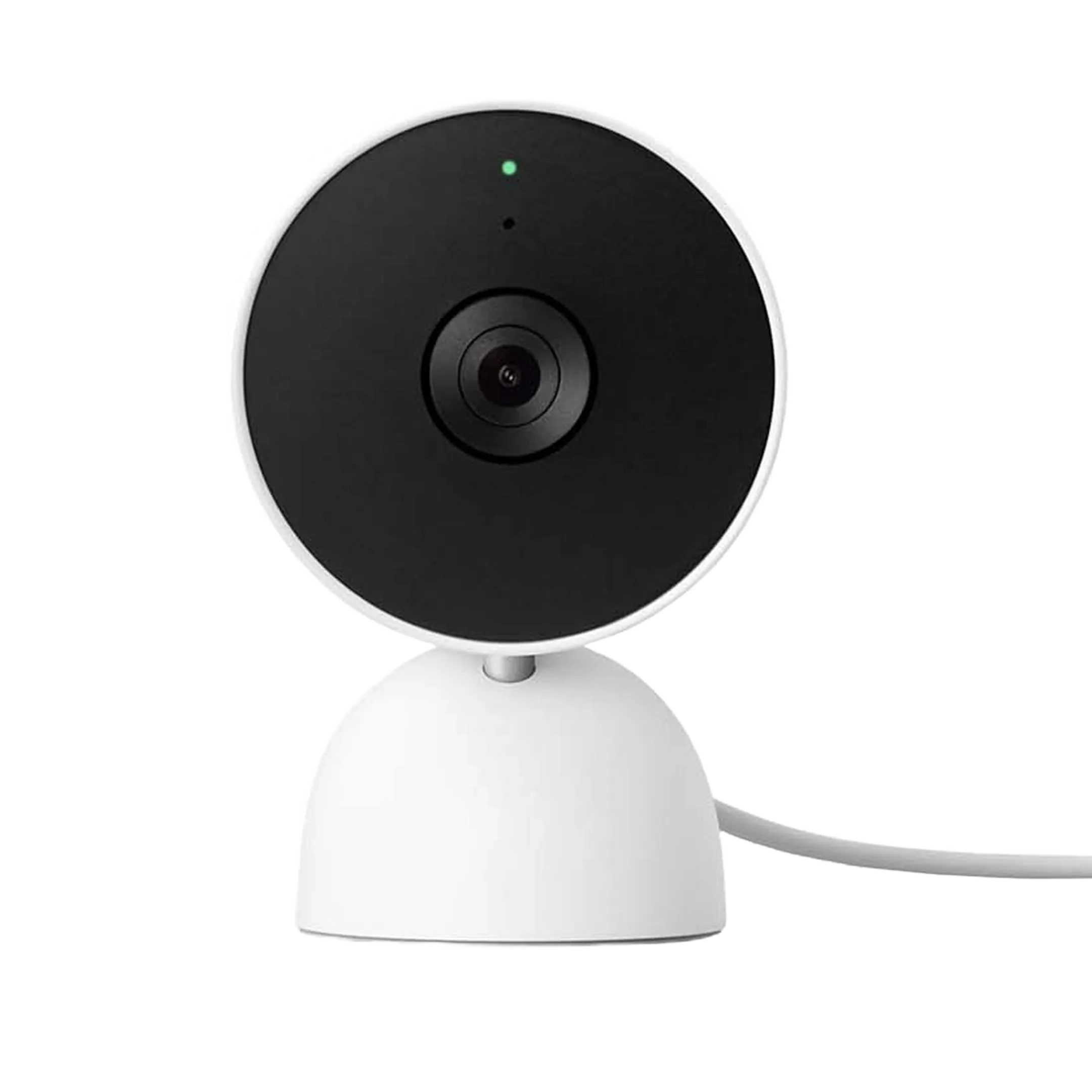 Nest Cam indoor (3e génération) - Alimentation secteur