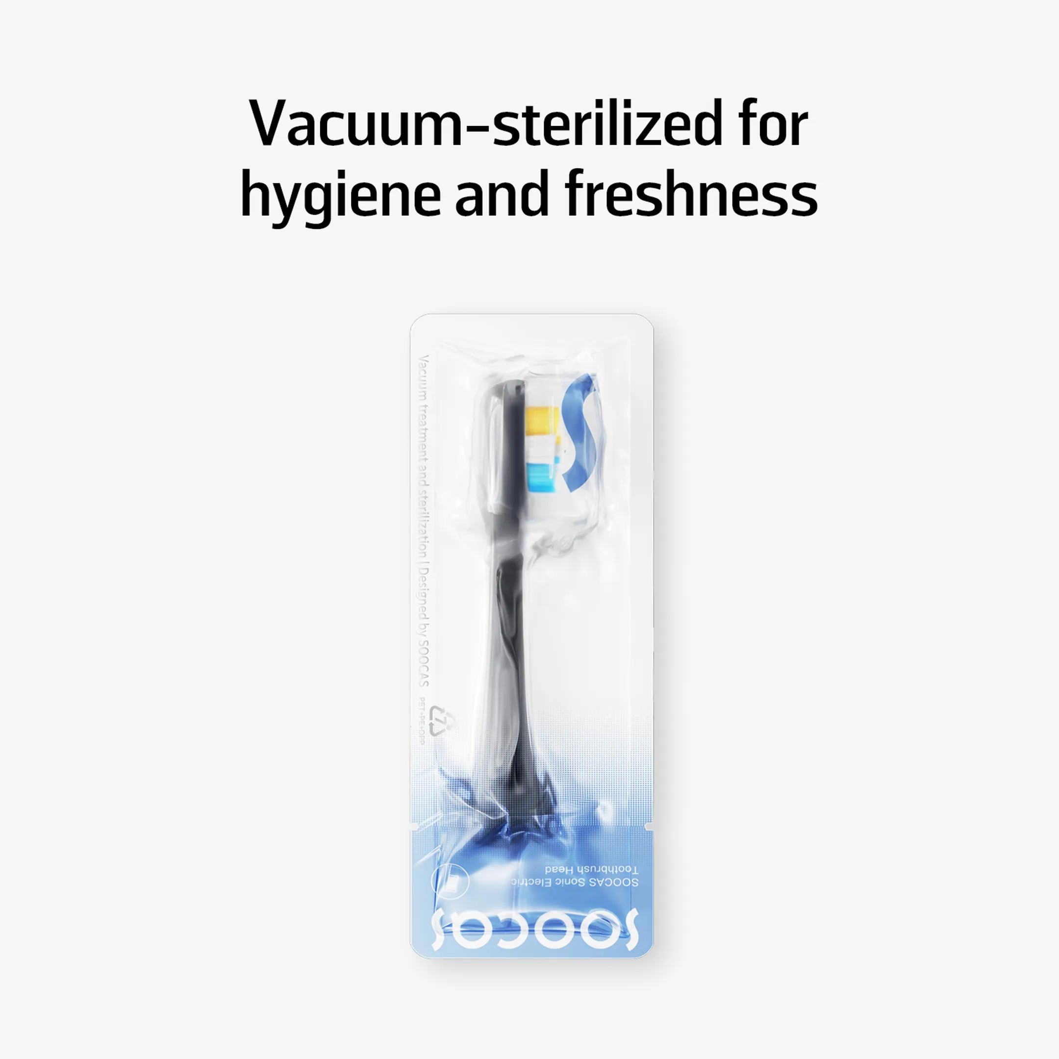 Soocas Opzetborstels 2st image