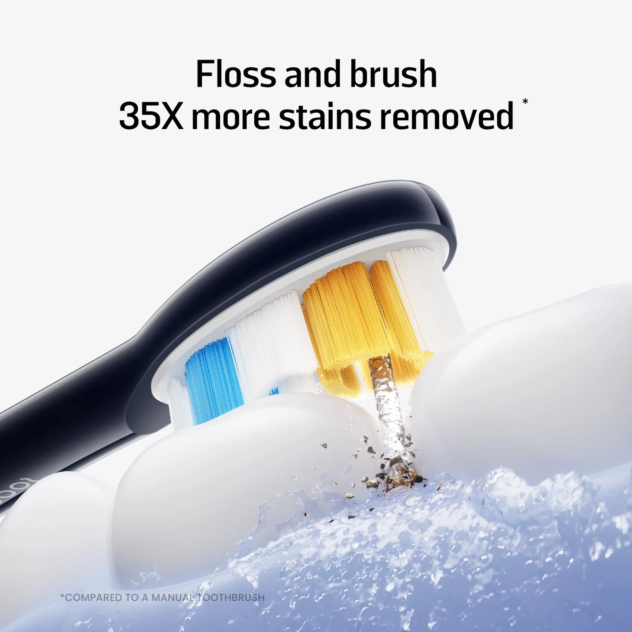 Soocas Opzetborstels 2st image