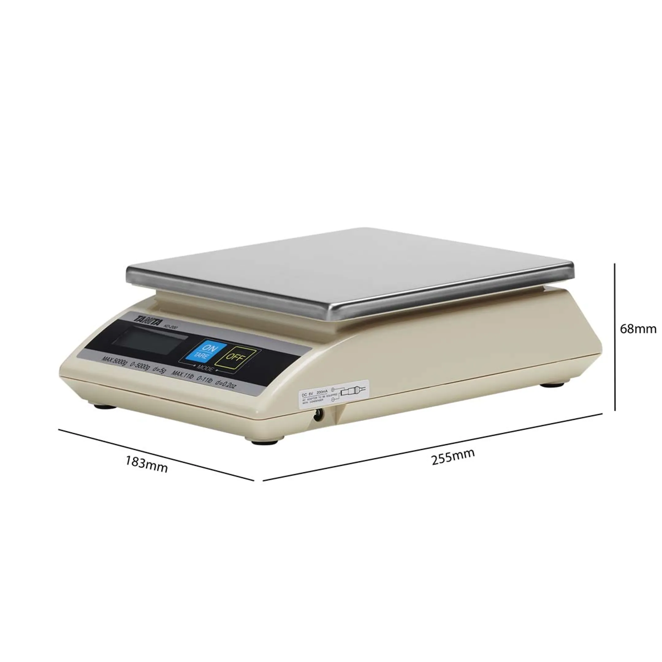 Tanita Keukenweegschaal KD-200-510 image