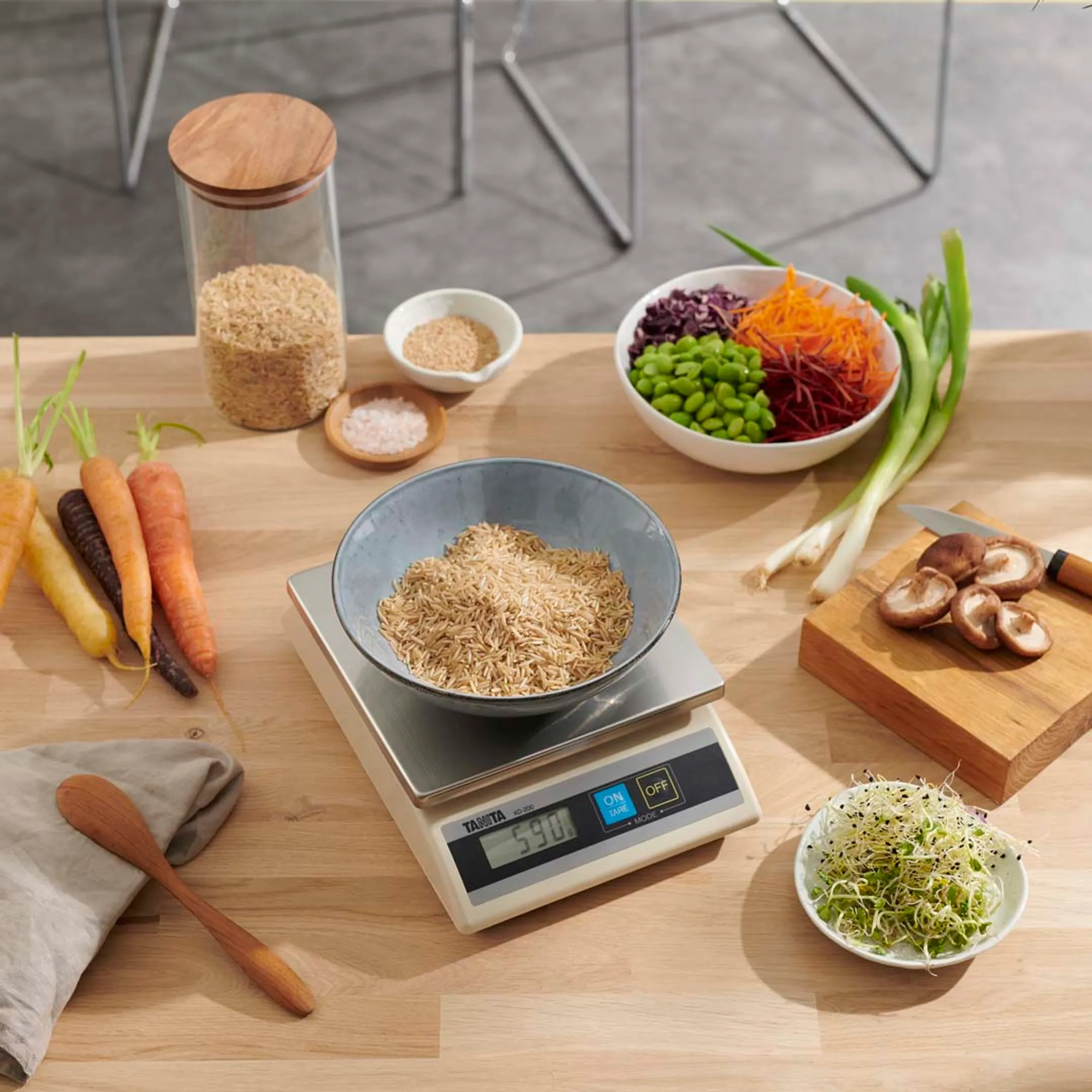 Tanita Keukenweegschaal KD-200-510 image