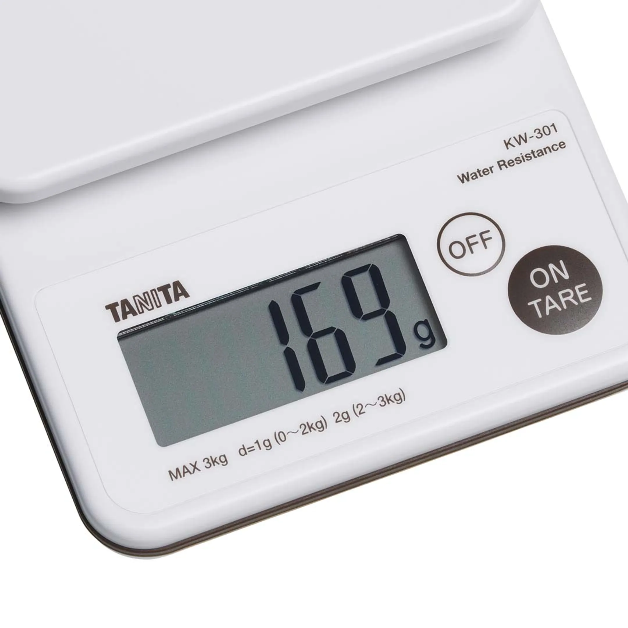 Tanita Keukenweegschaal KW-301 image