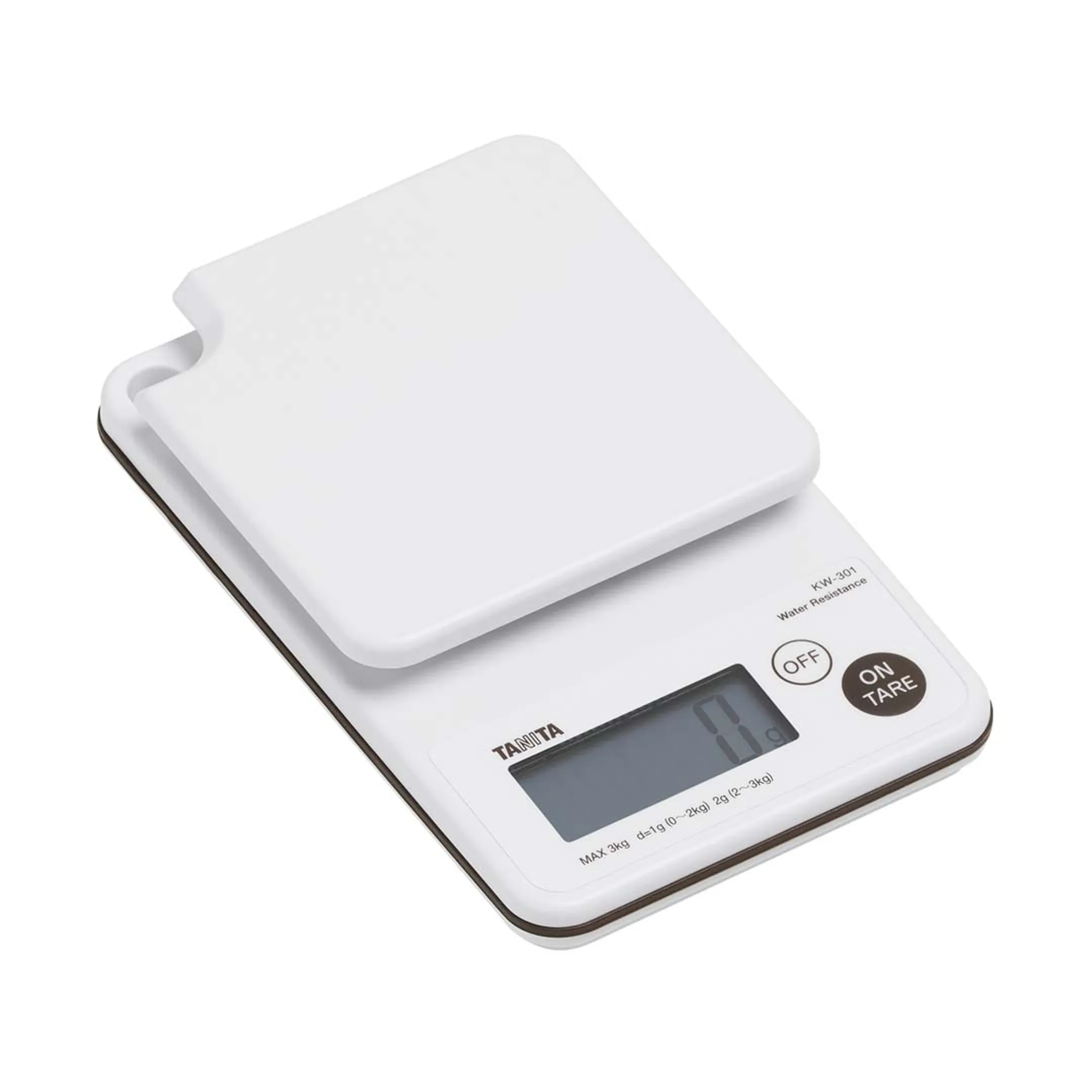 Tanita Keukenweegschaal KW-301 image