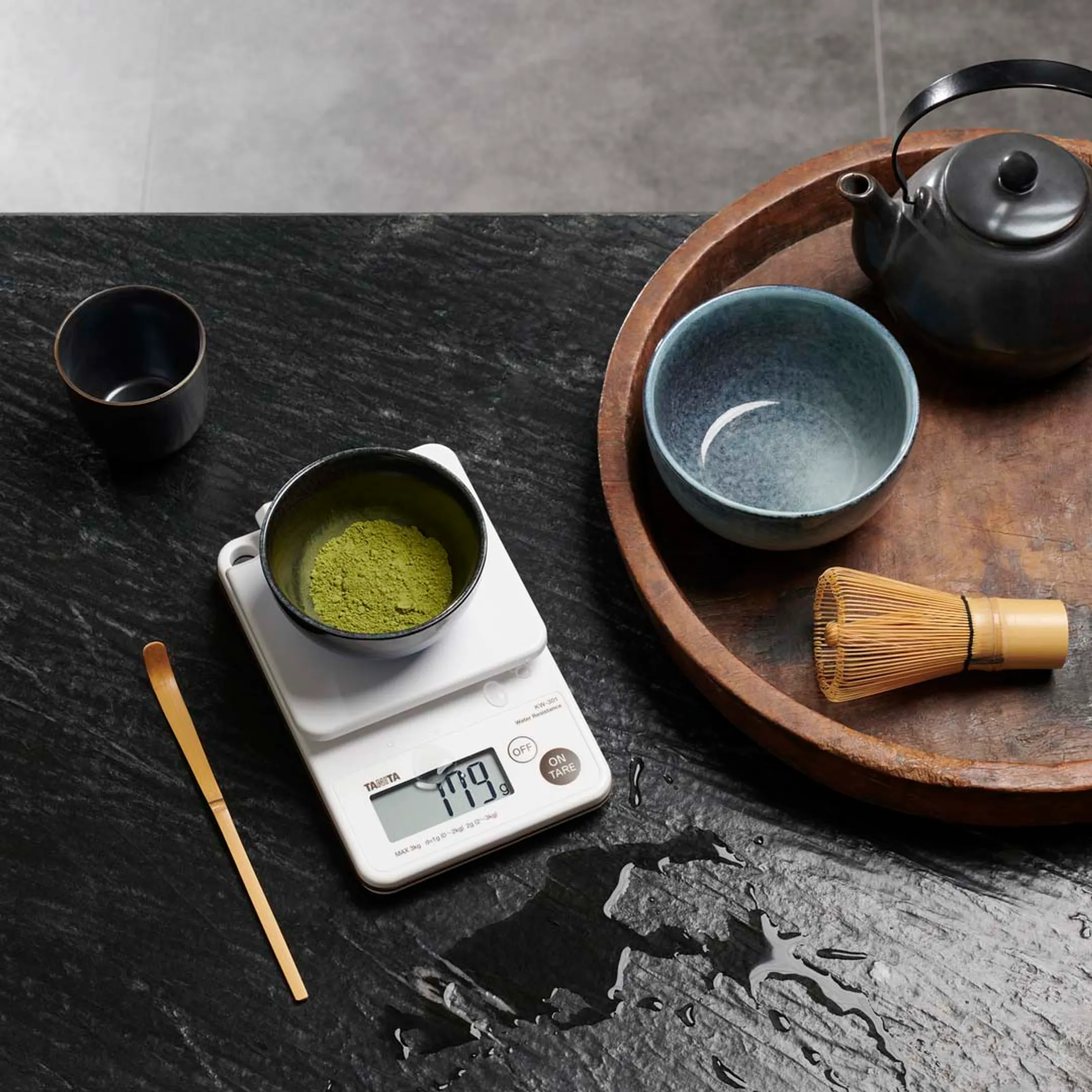 Tanita Keukenweegschaal KW-301 image