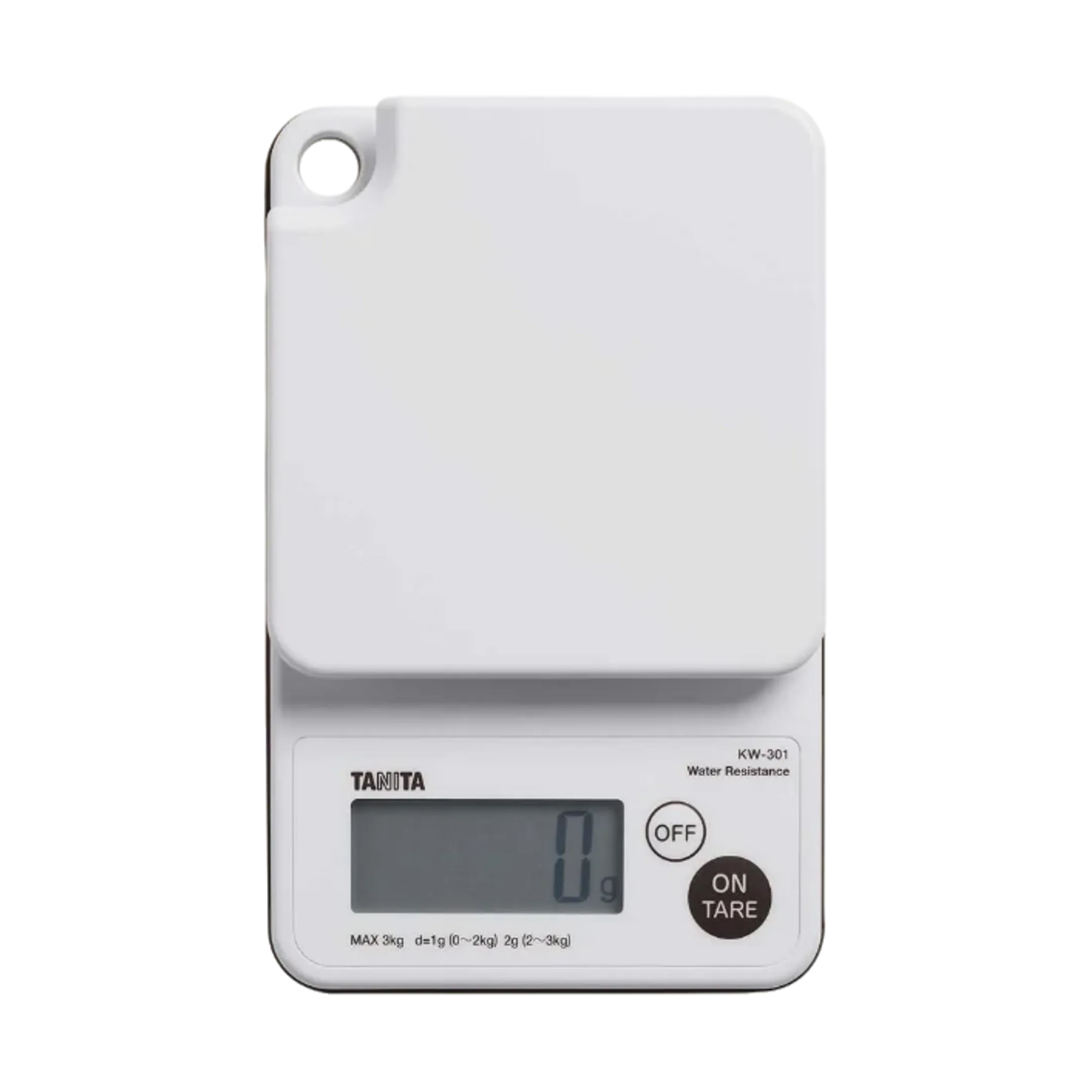 Keukenweegschaal KW-301