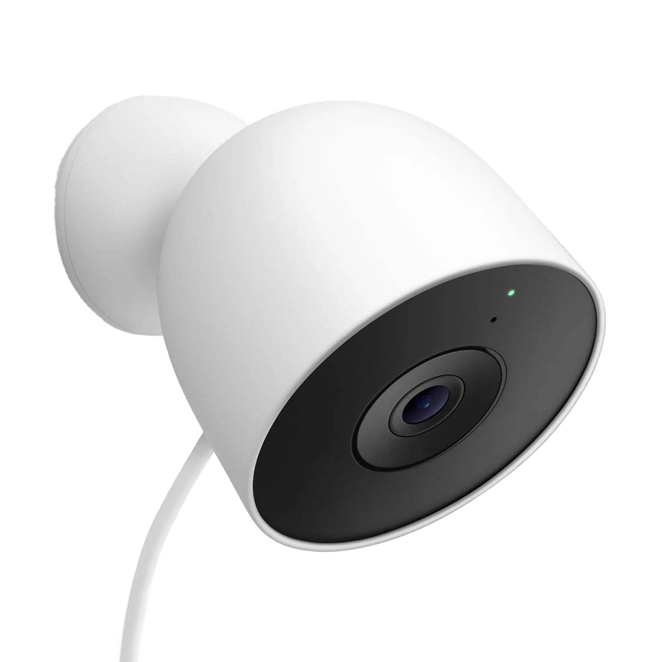 Nest Cam Outdoor (2e génération) - Alimentation secteur