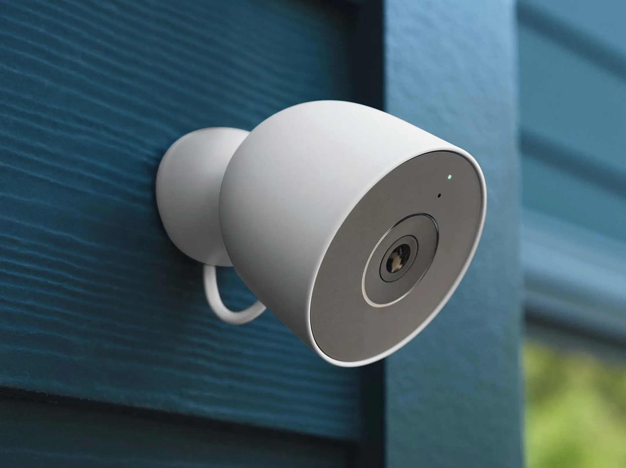 Google Nest Cam Outdoor (2e generatie) - Netvoeding image