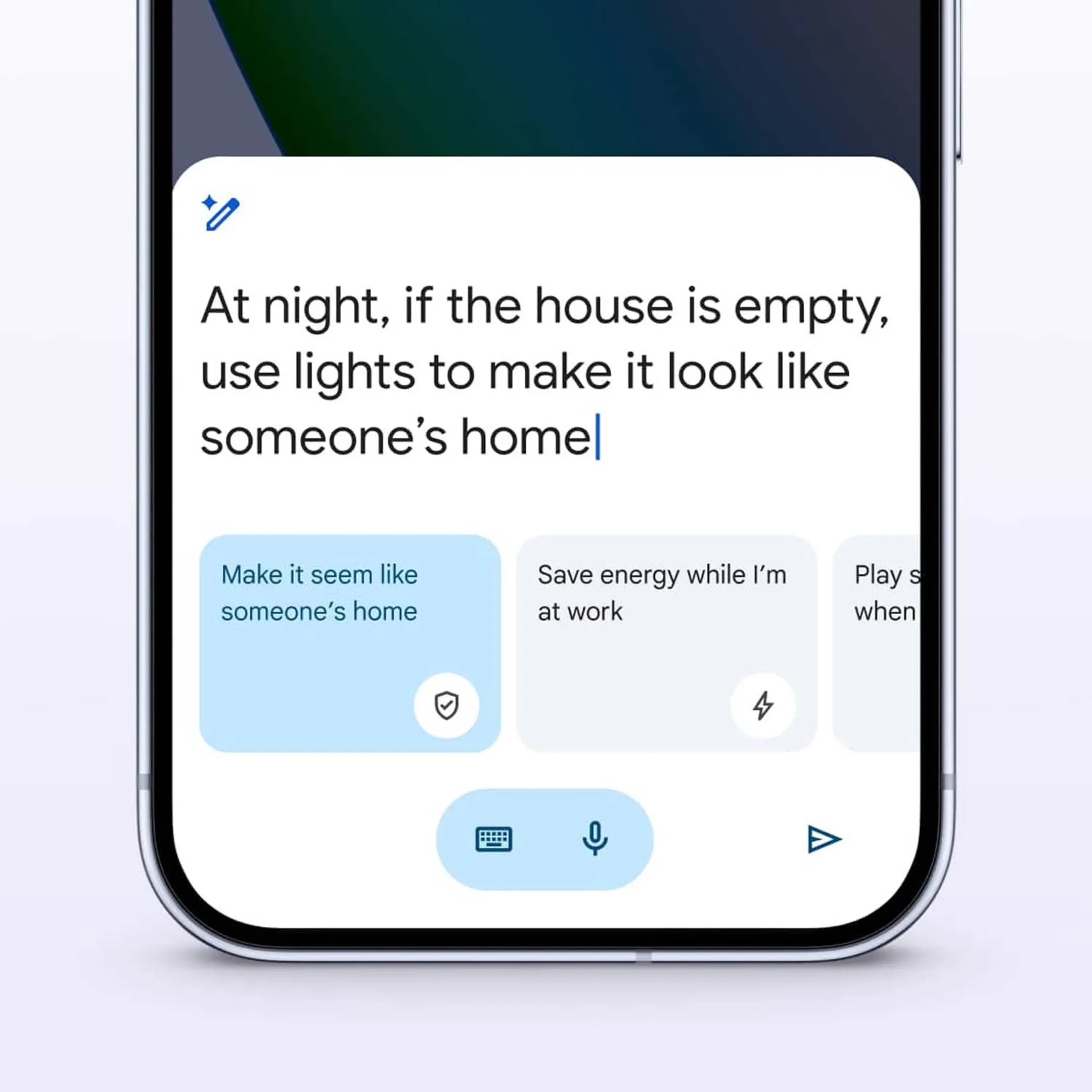 Google Nest Cam Outdoor (2e generatie) - Netvoeding image