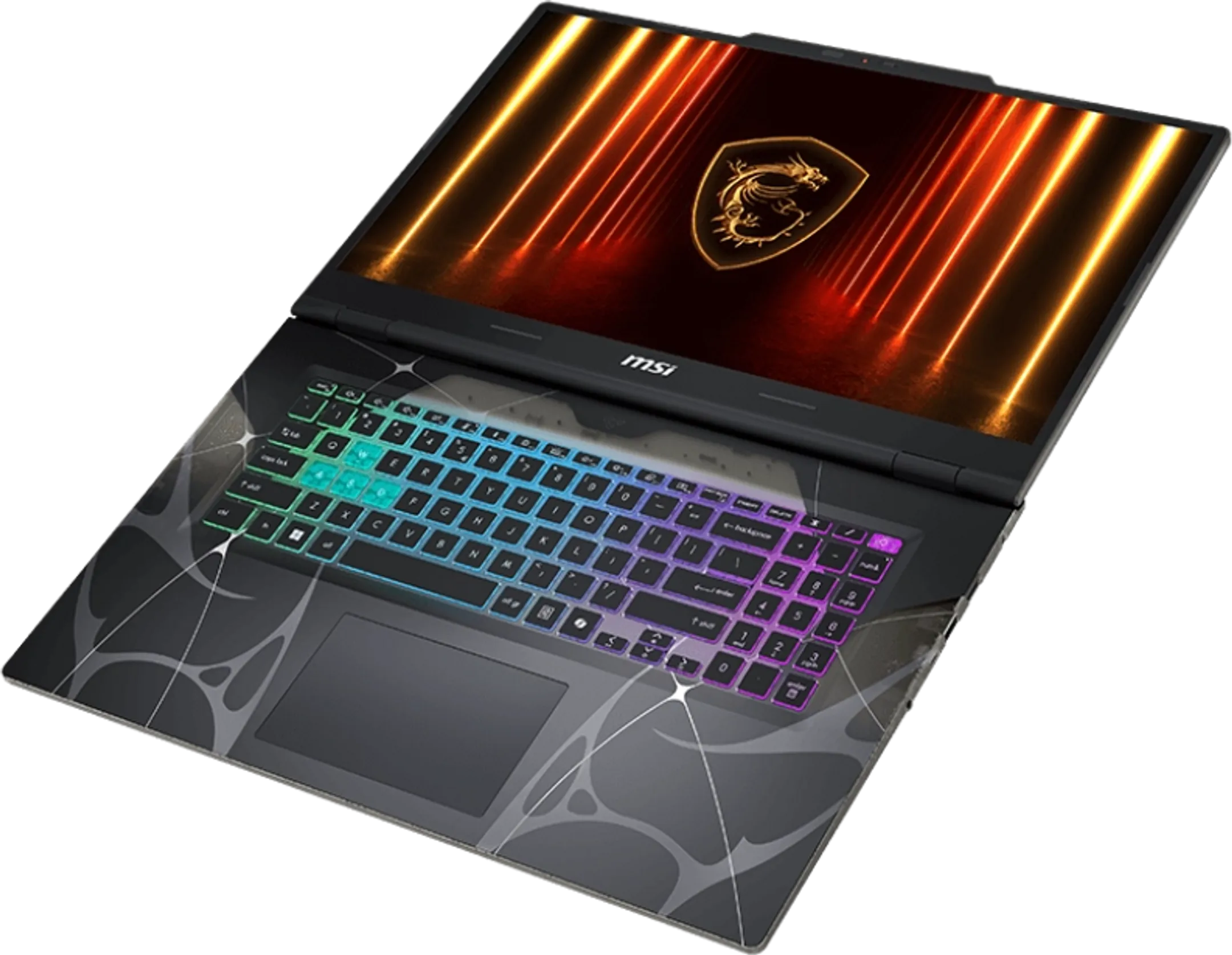 MSI Cyborg 17 B2RWFKG-041BE image