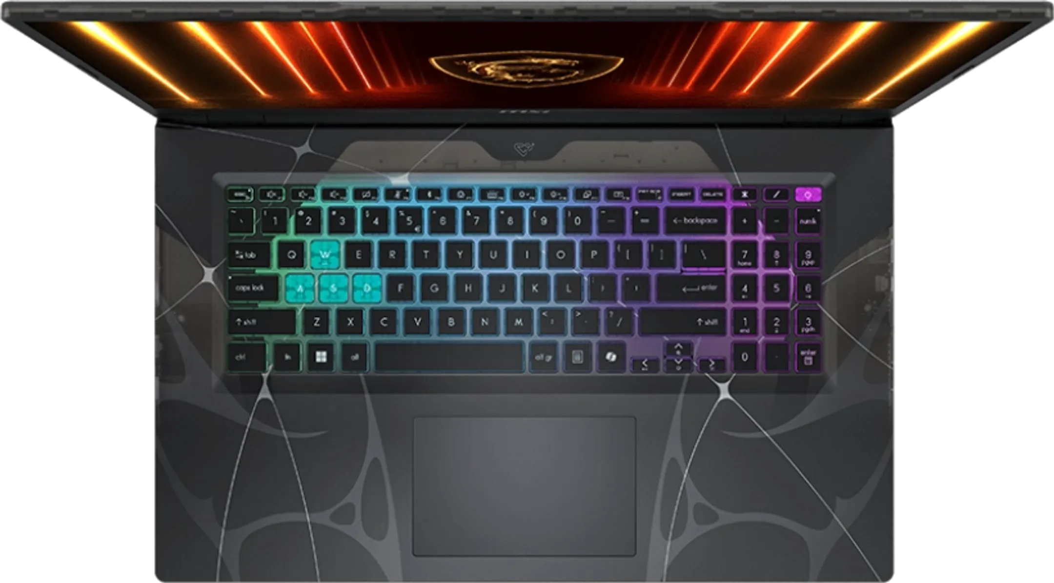 MSI Cyborg 17 B2RWFKG-041BE image