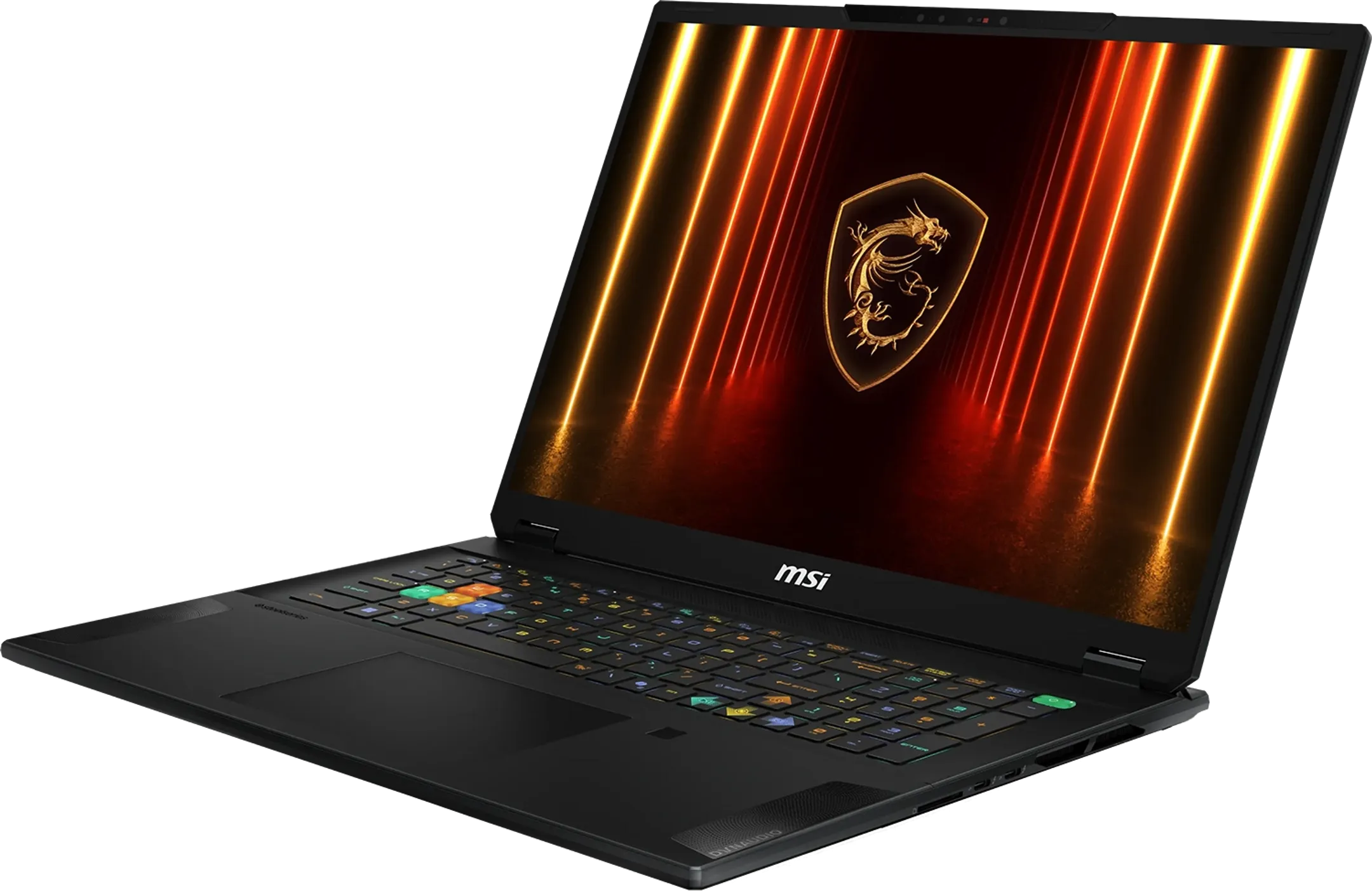 MSI Stealth 18 HX AI A2XWIG-019BE image
