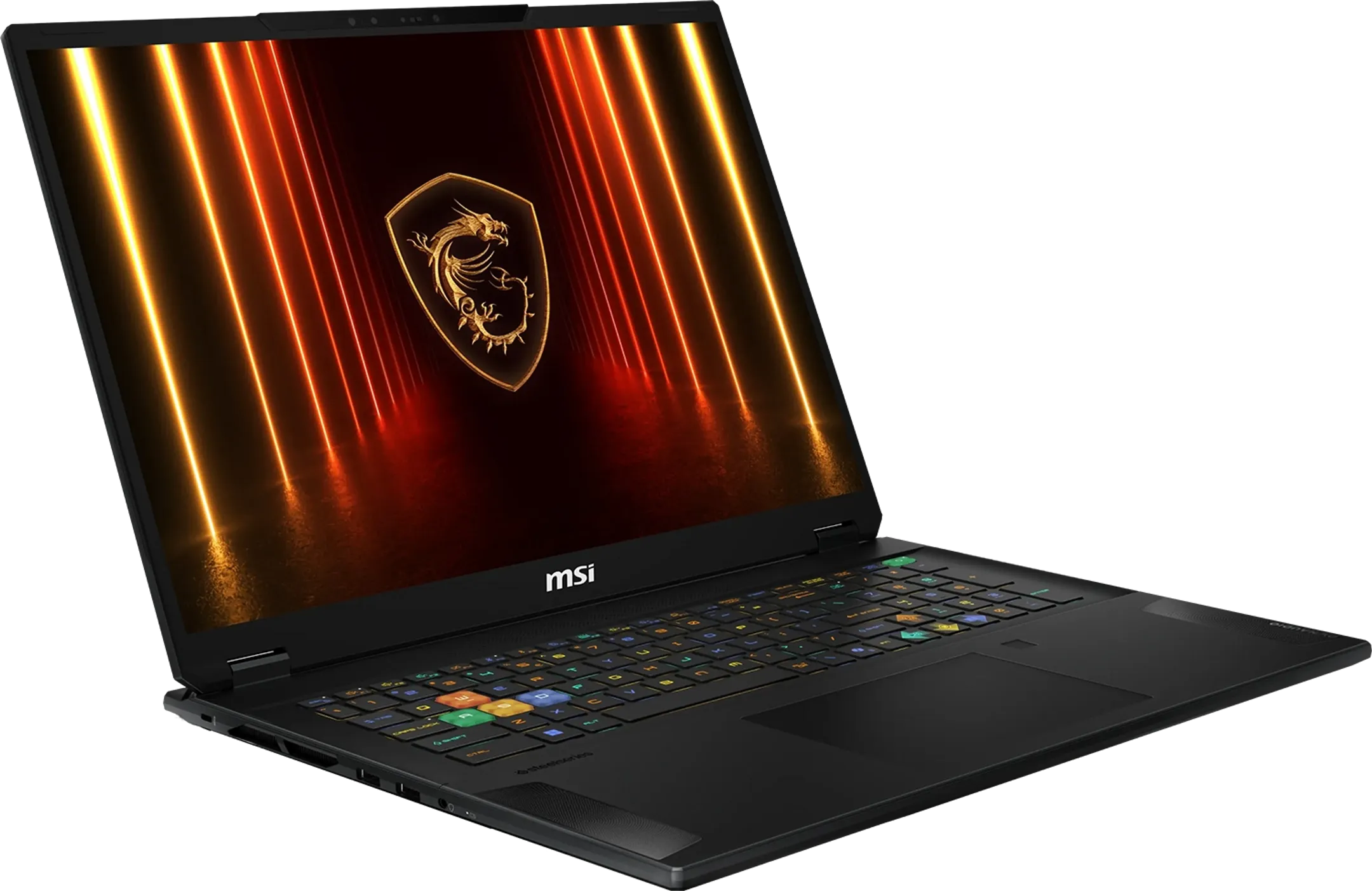 MSI Stealth 18 HX AI A2XWIG-019BE image