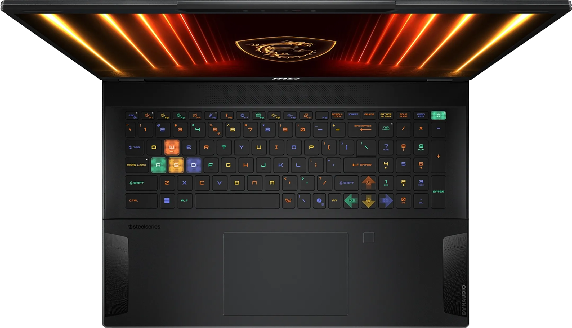 MSI Stealth 18 HX AI A2XWIG-019BE image