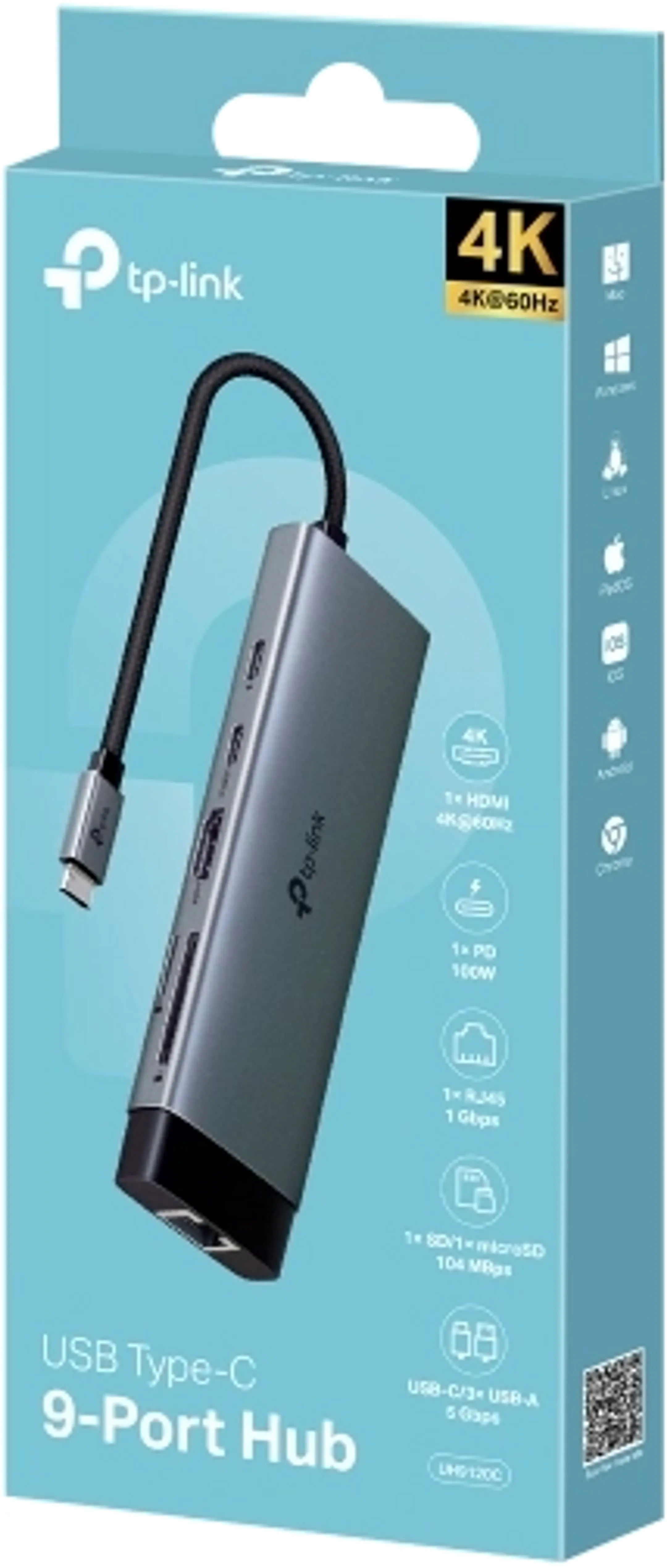 TP Link UH9120C image