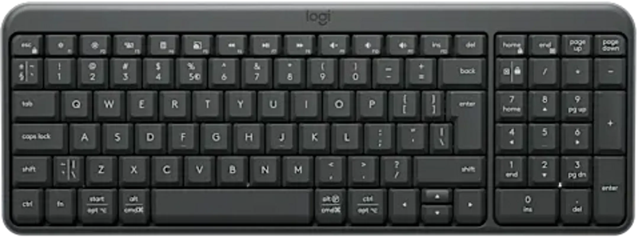 Clavier sans fil K250