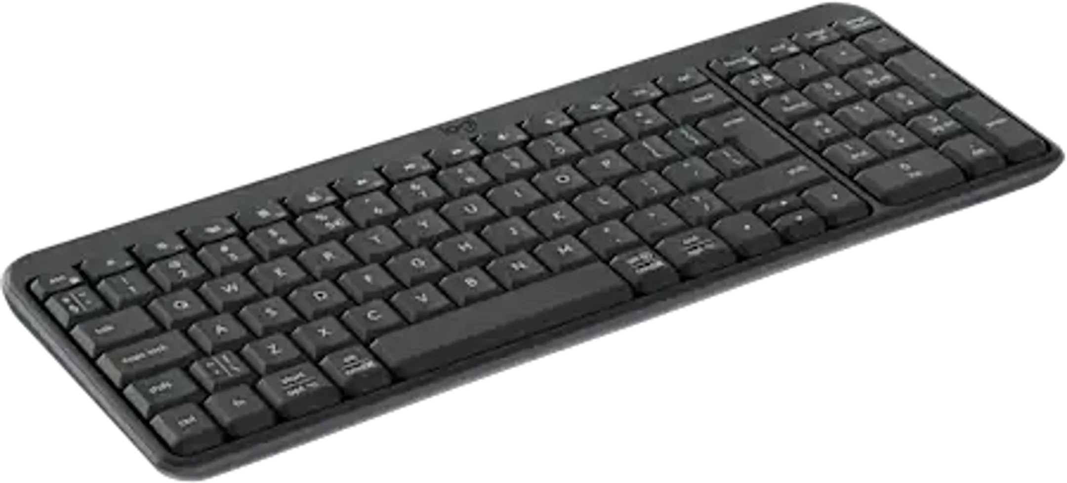 Logitech Clavier sans fil K250 image