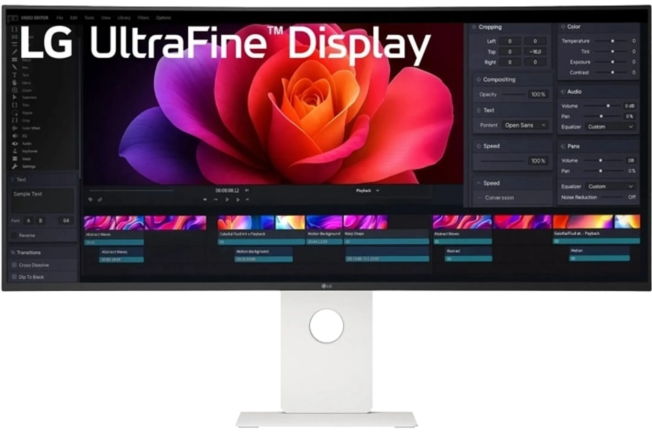 40" UltraFine 40U990A-W.AEU