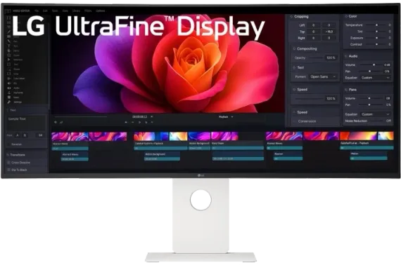 40" UltraFine 40U990A-W.AEU