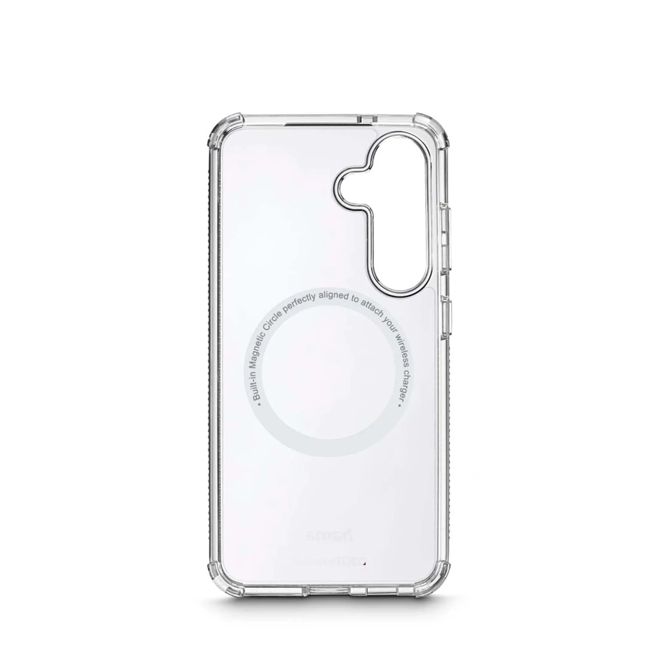 Hama Coque magnétique Extreme Protect Galaxy S25 FE - Transparent image