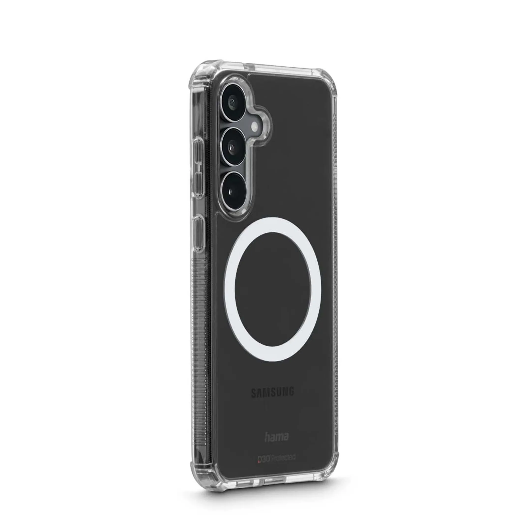 Hama Coque magnétique Extreme Protect Galaxy S25 FE - Transparent image