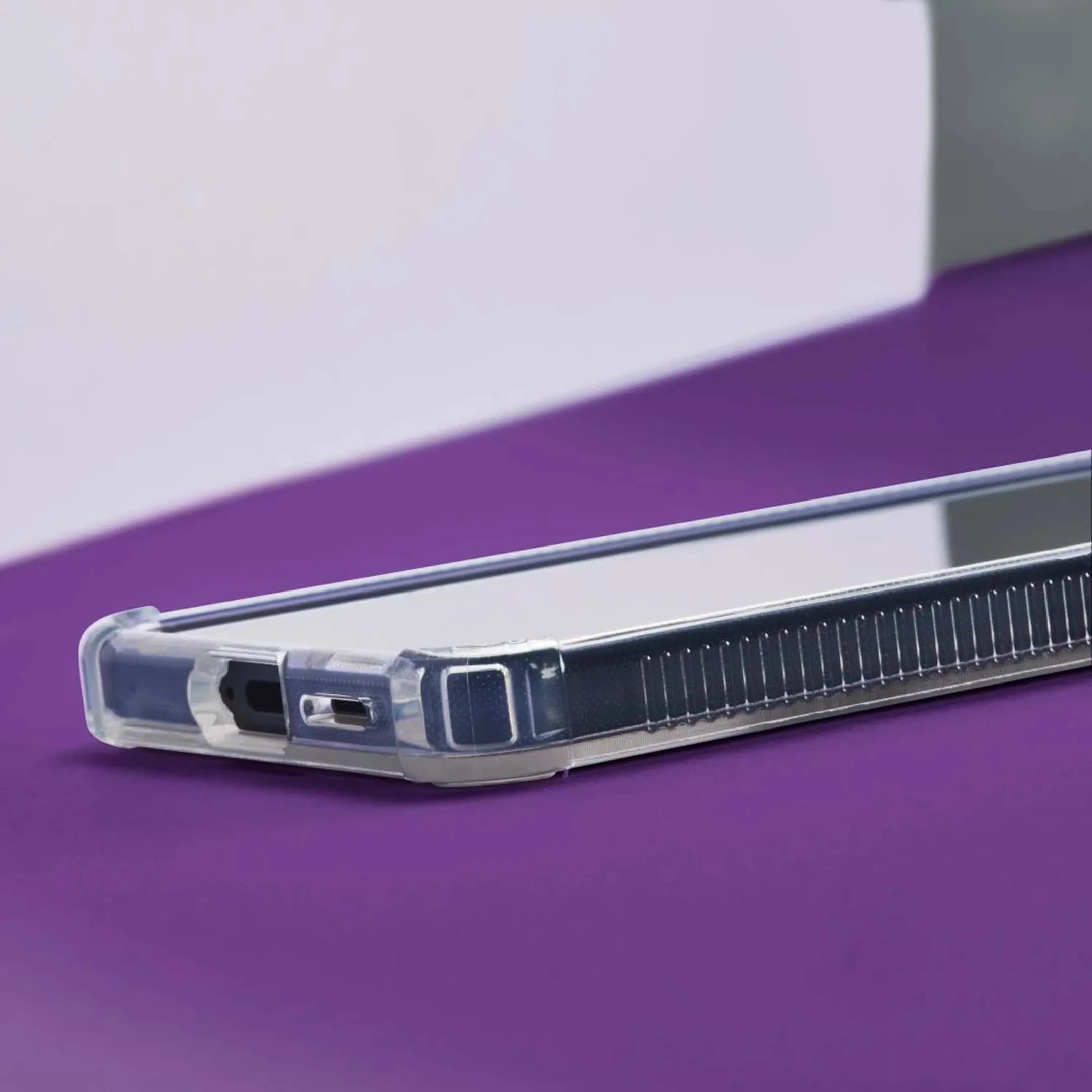 Hama Coque magnétique Extreme Protect Galaxy S25 FE - Transparent image