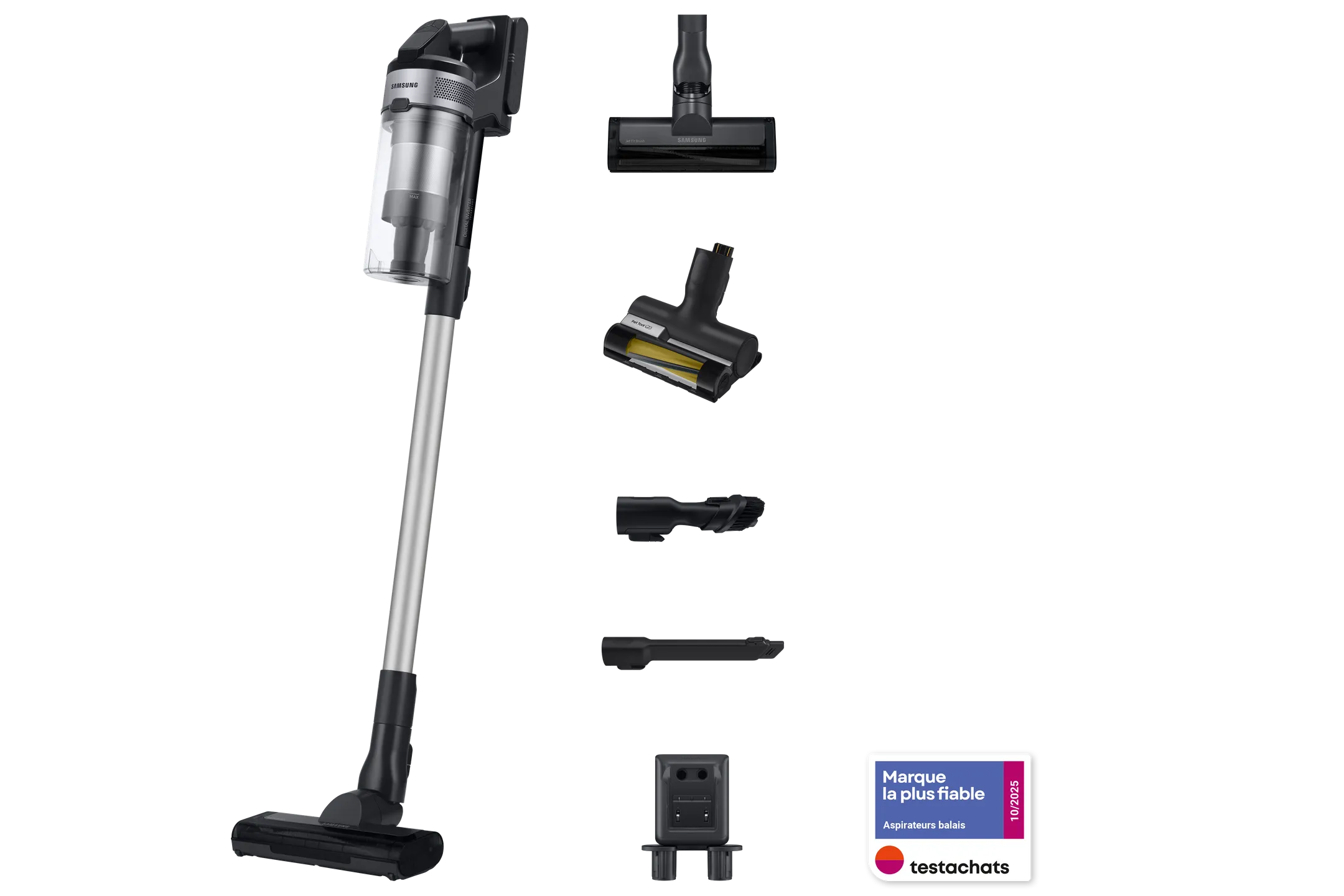 Aspirateur balai Jet 65  Pet VS15A60AGR5/WA