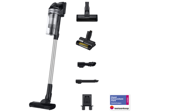 Steelstofzuiger Jet 65 Pet VS15A60AGR5/WA