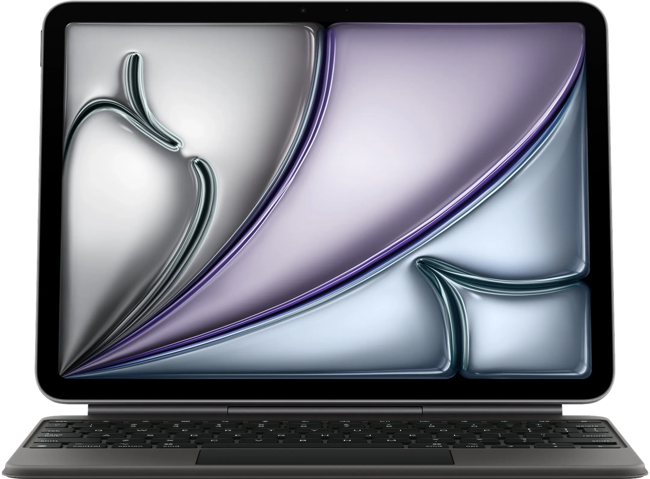 Apple Magic Keyboard pour iPad Air 11 pouces (M3) - AZERTY image