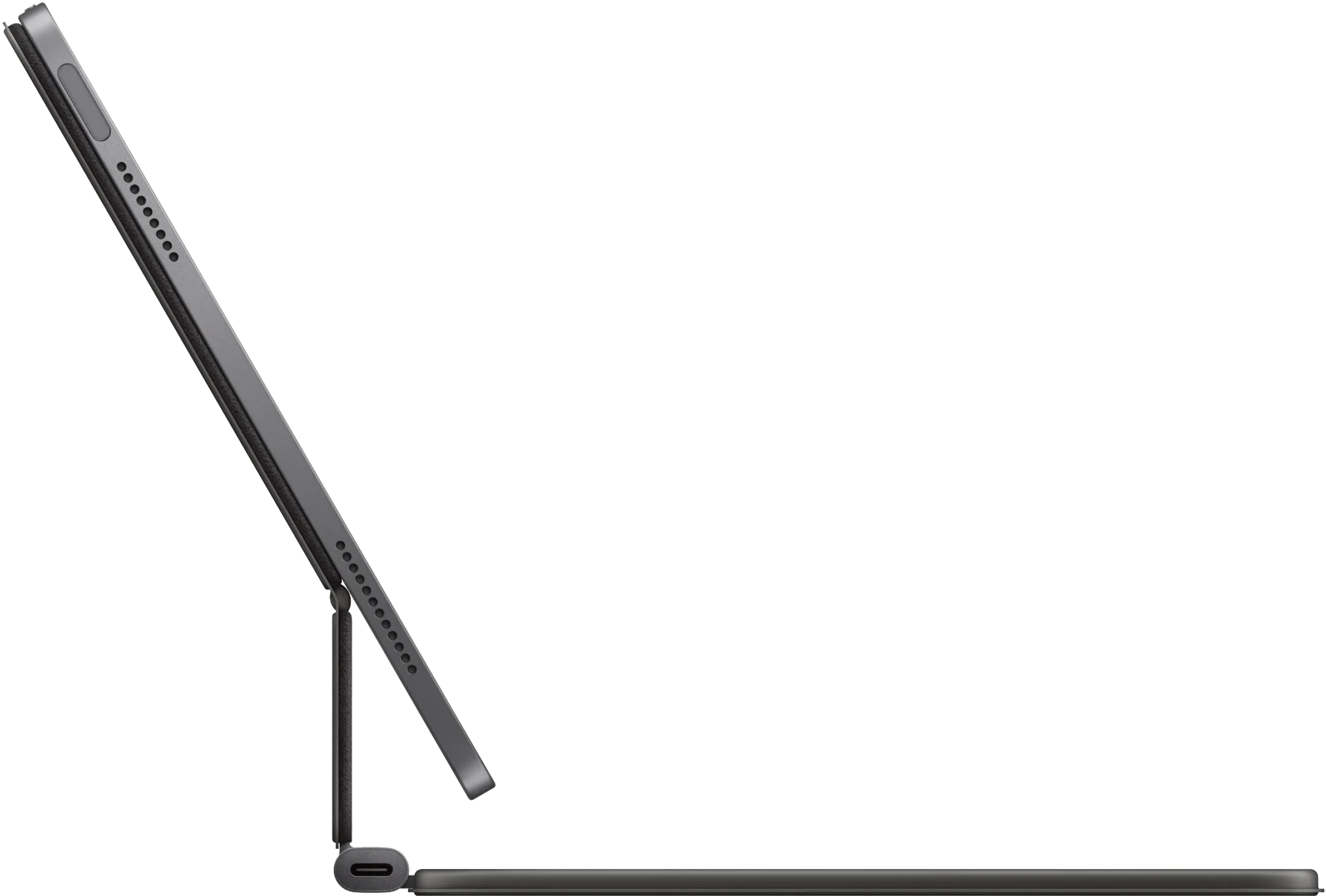 Apple Magic Keyboard pour iPad Air 11 pouces (M3) - AZERTY image