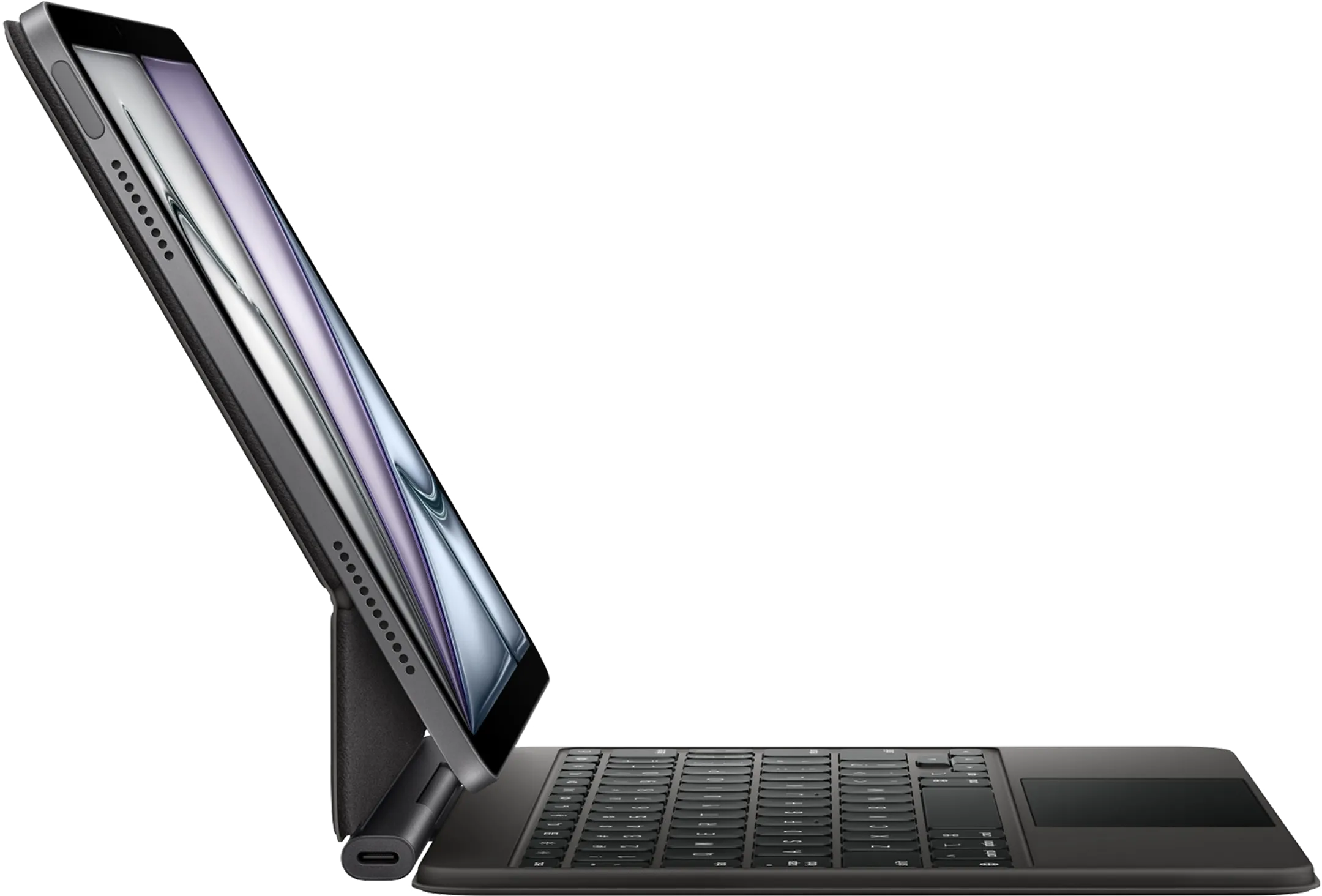 Apple Magic Keyboard pour iPad Air 11 pouces (M3) - AZERTY image