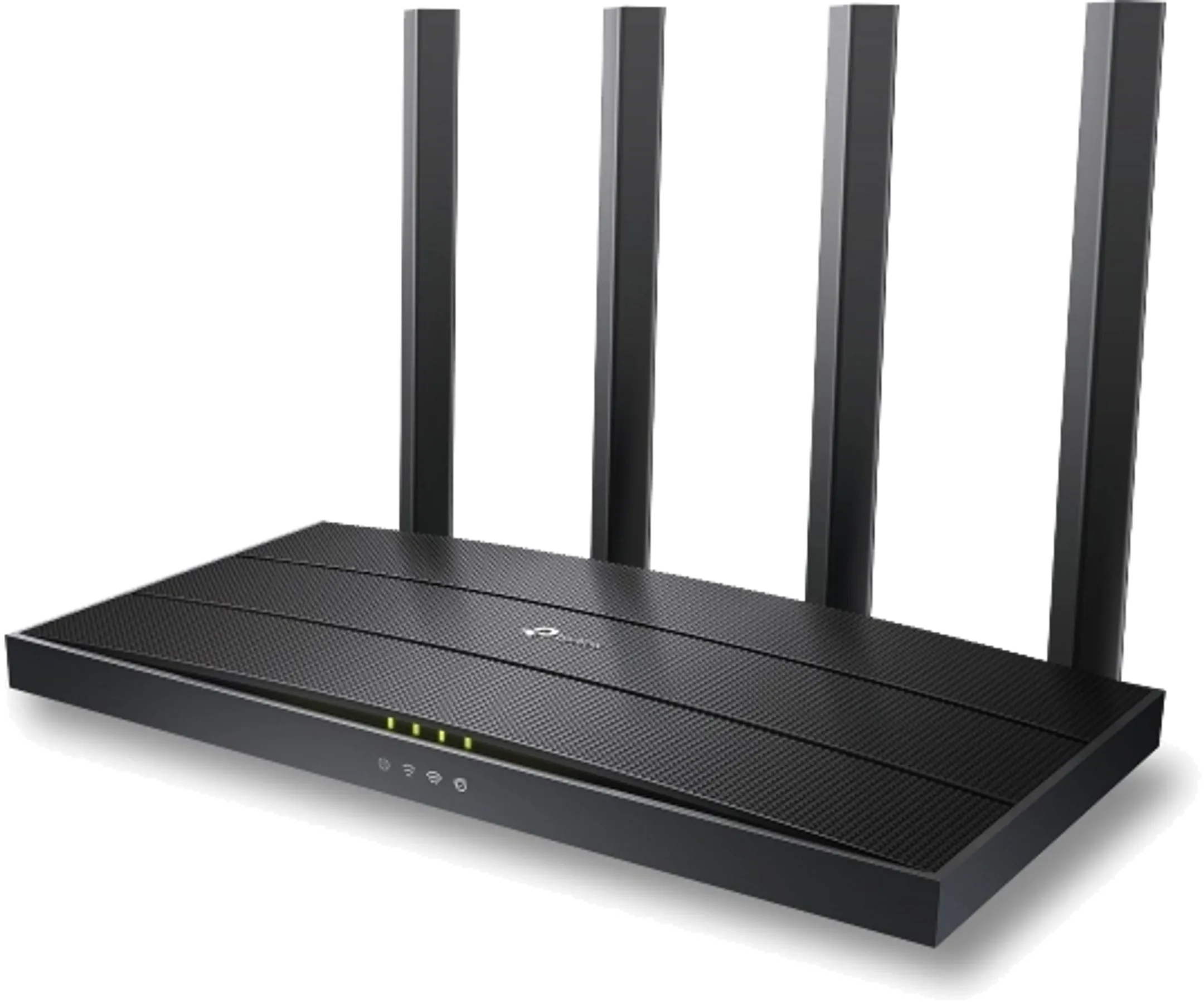 TP Link Archer AX12 Fast Ethernet Dual-band router image